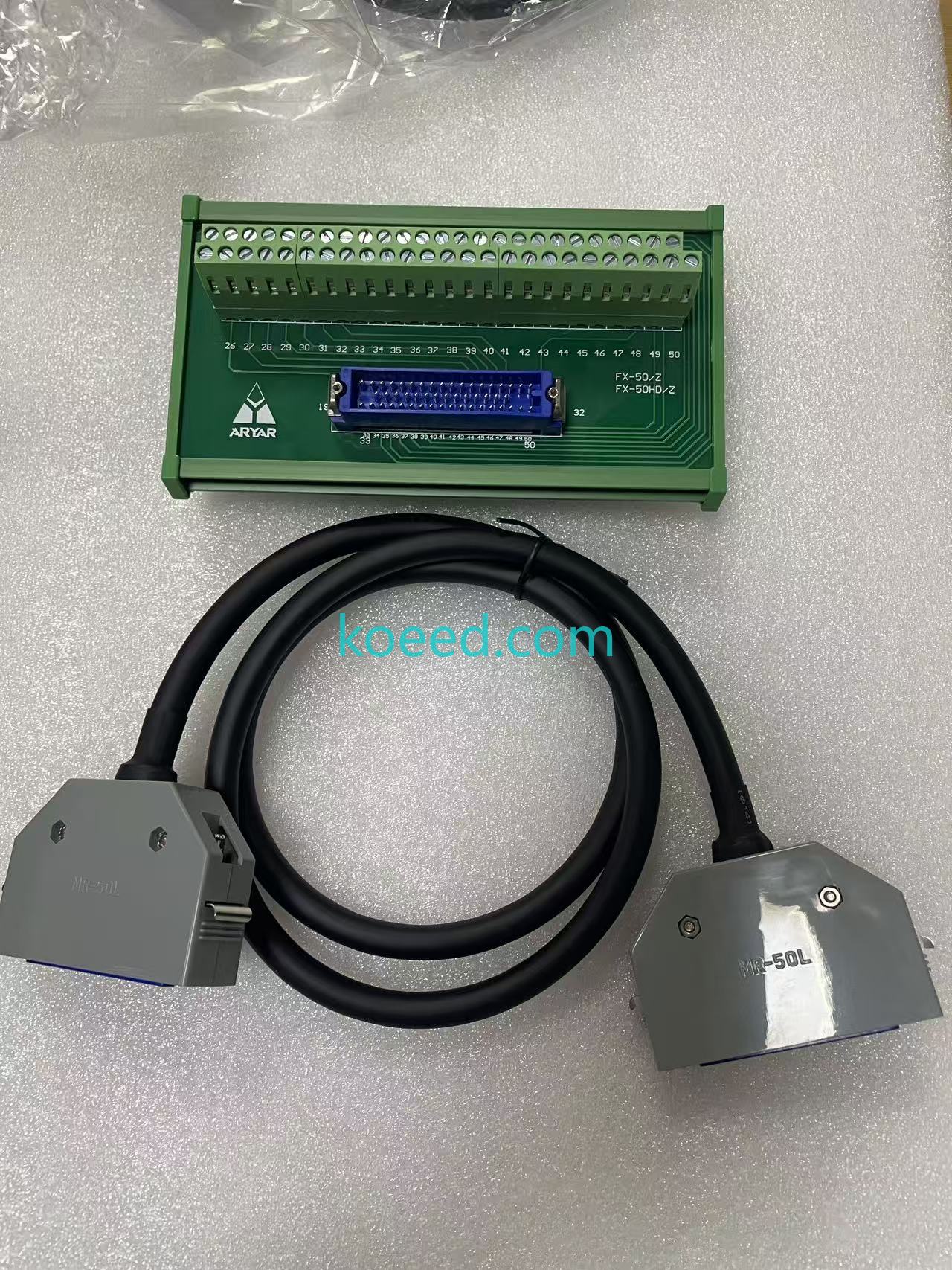 FX-50/Z Industrial Application