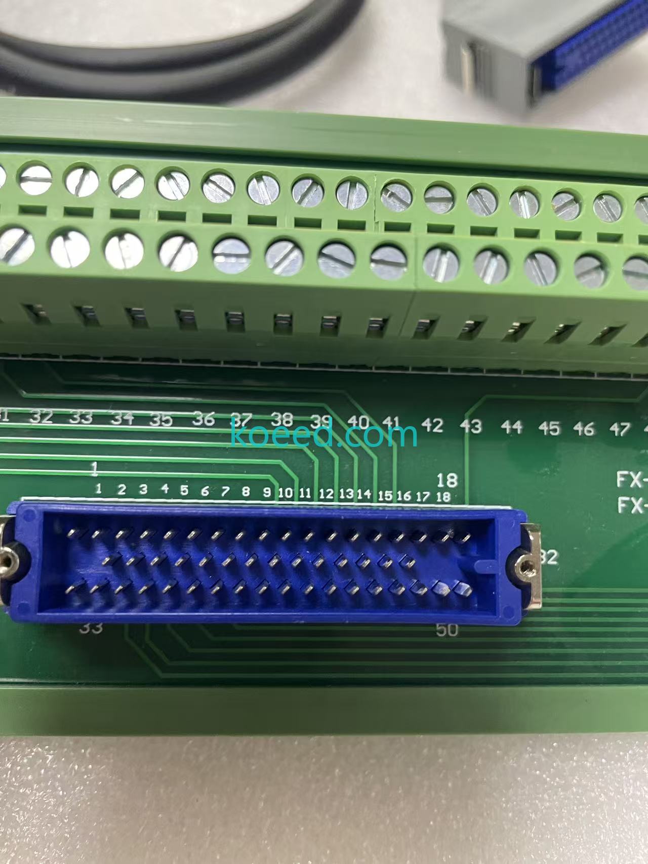 FX-50HD/Z Quality Inspection