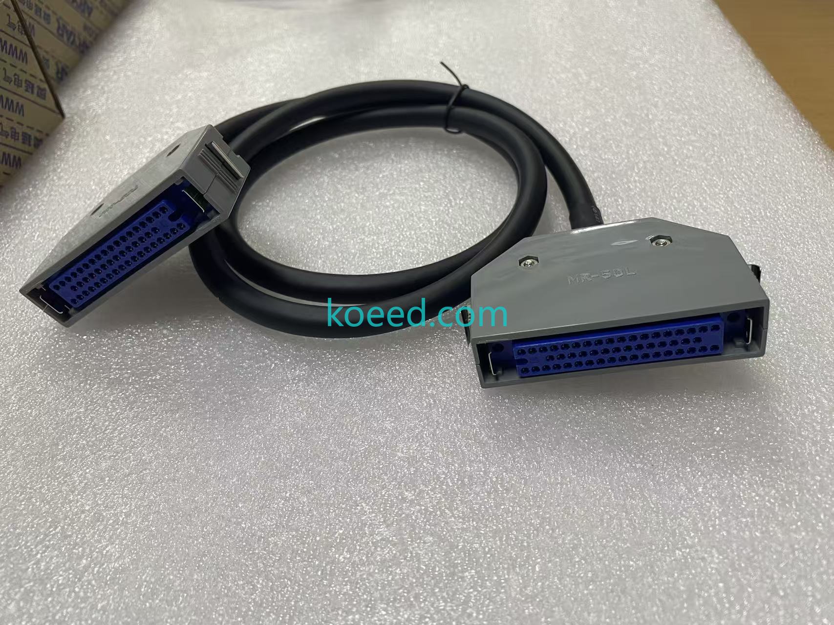 FX-50/Z Terminal Block Splitter Front View