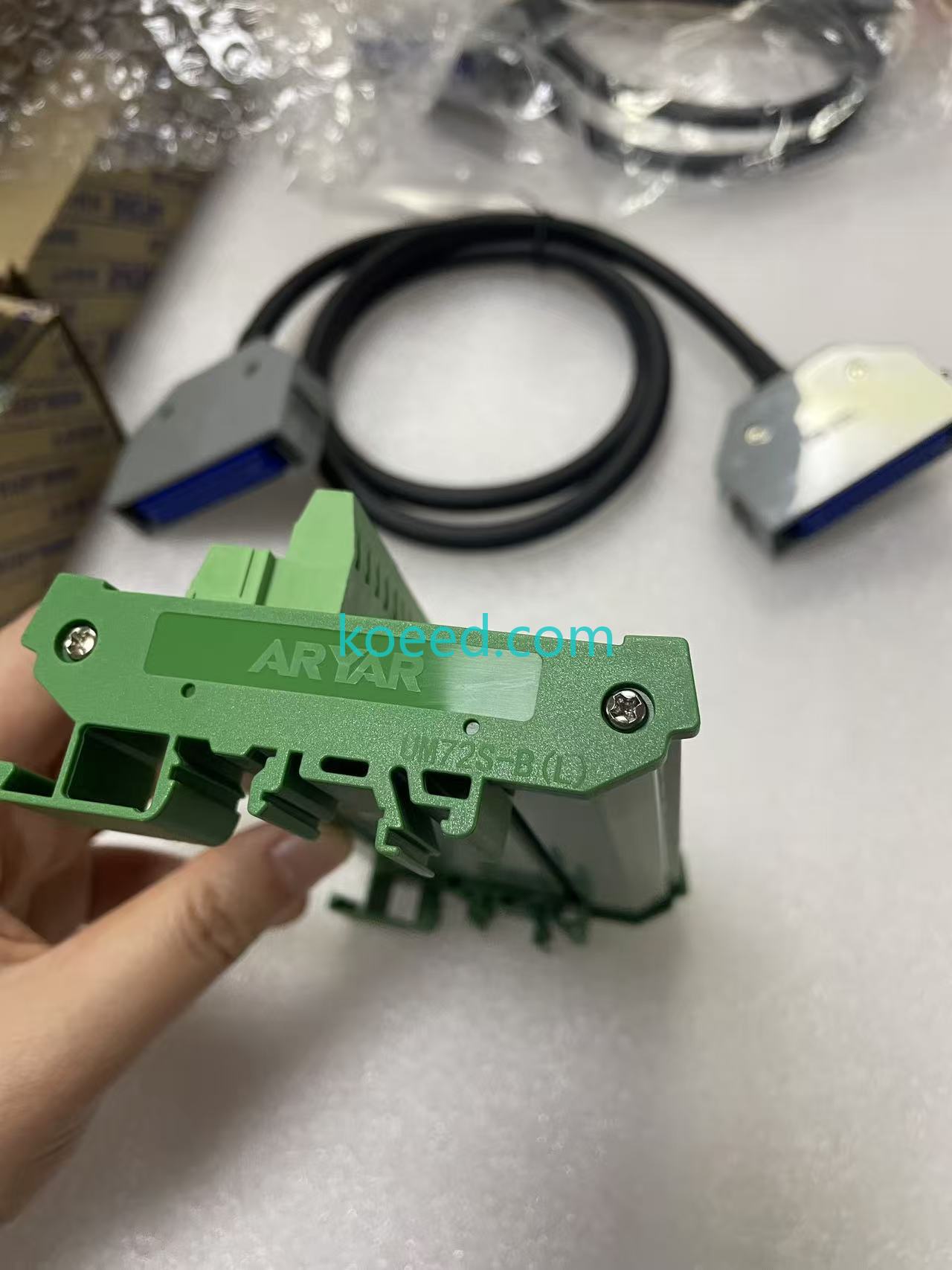 FX-50HD/Z Terminal Connections