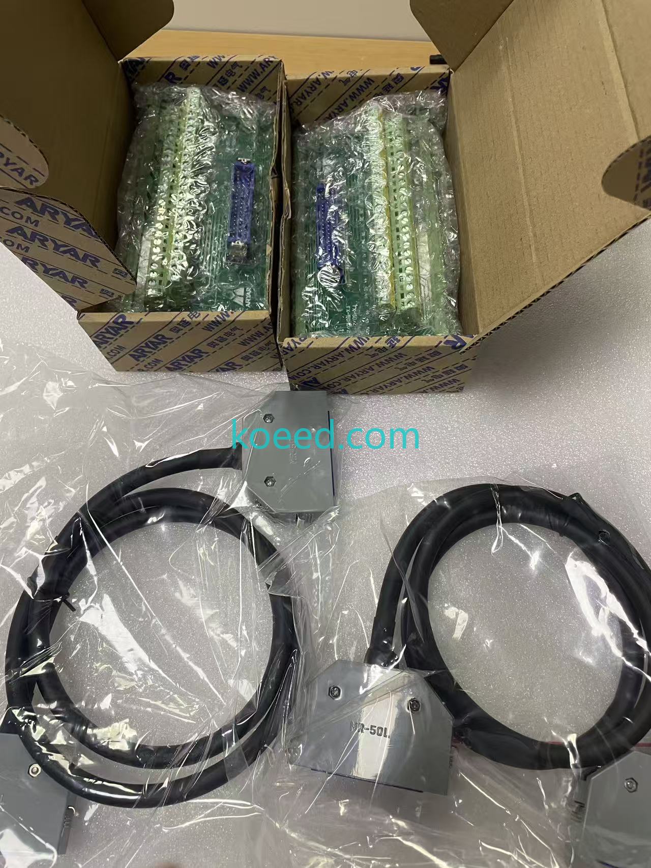 FX-50HD/Z Mounting Details