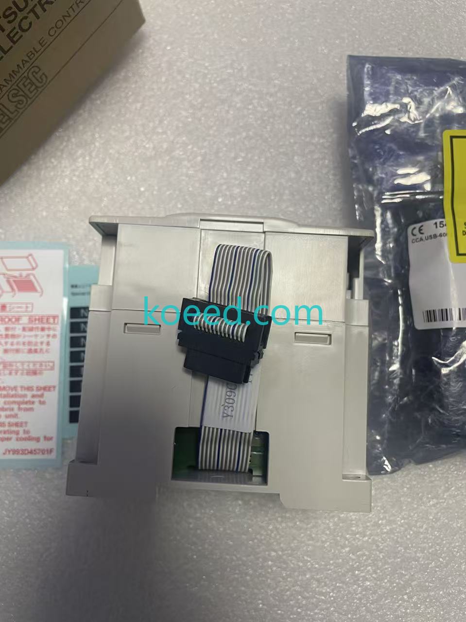 FX2N-4DA Installation Guide