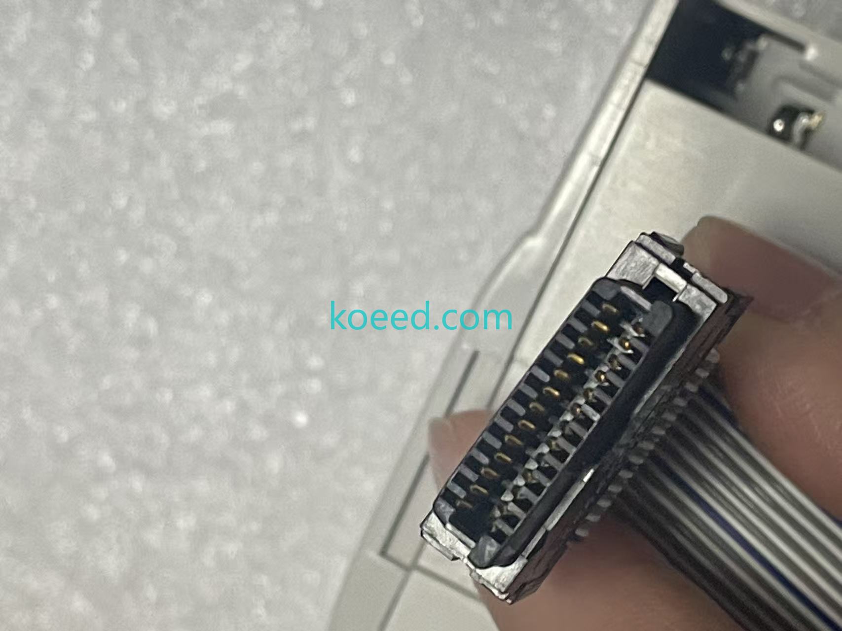 FX2N-4DA Application Example