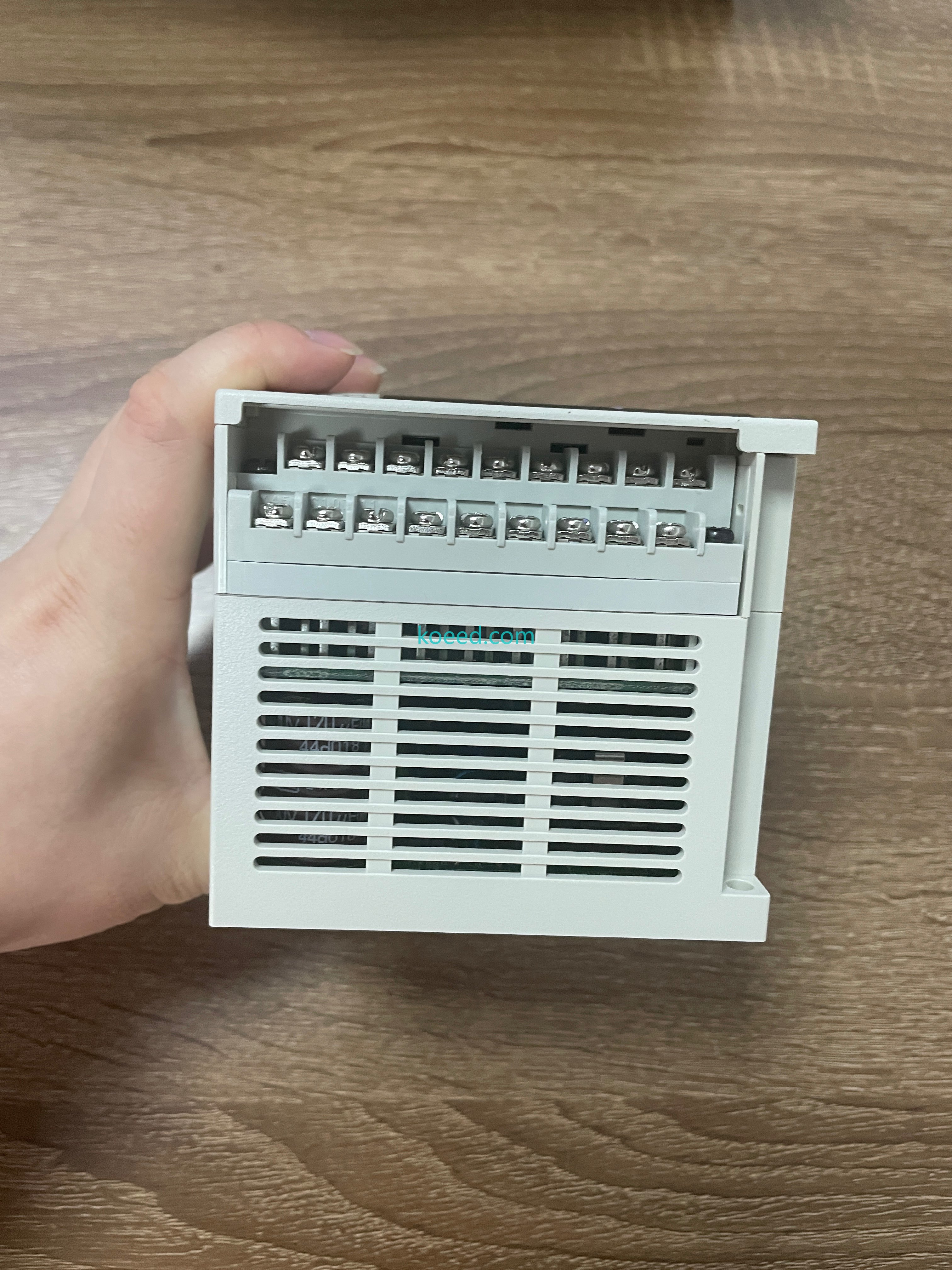 Mitsubishi FX3G 14MT/ES-A Internal Components