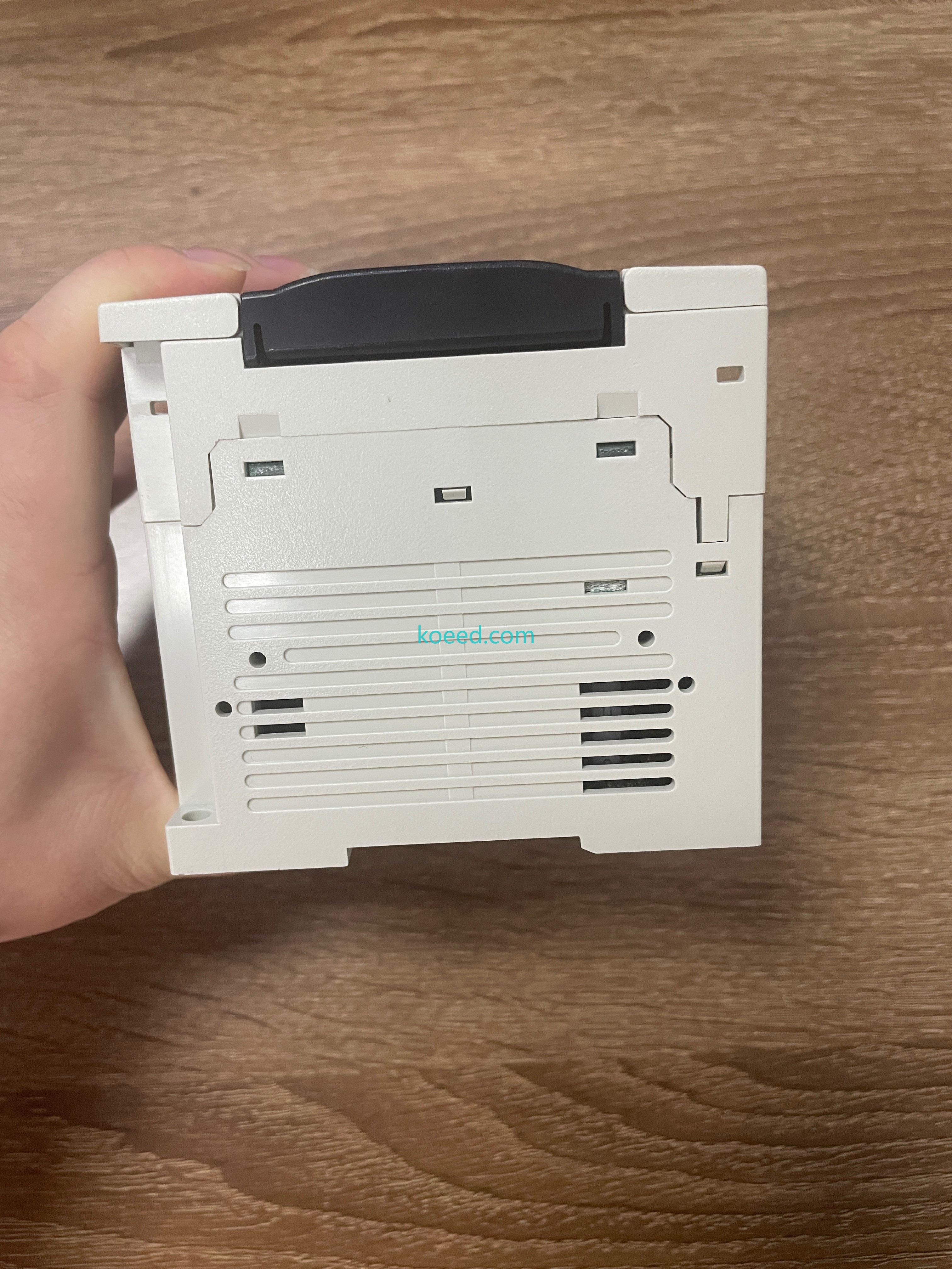 Mitsubishi FX3G 14MT/ES-A Mounting Details