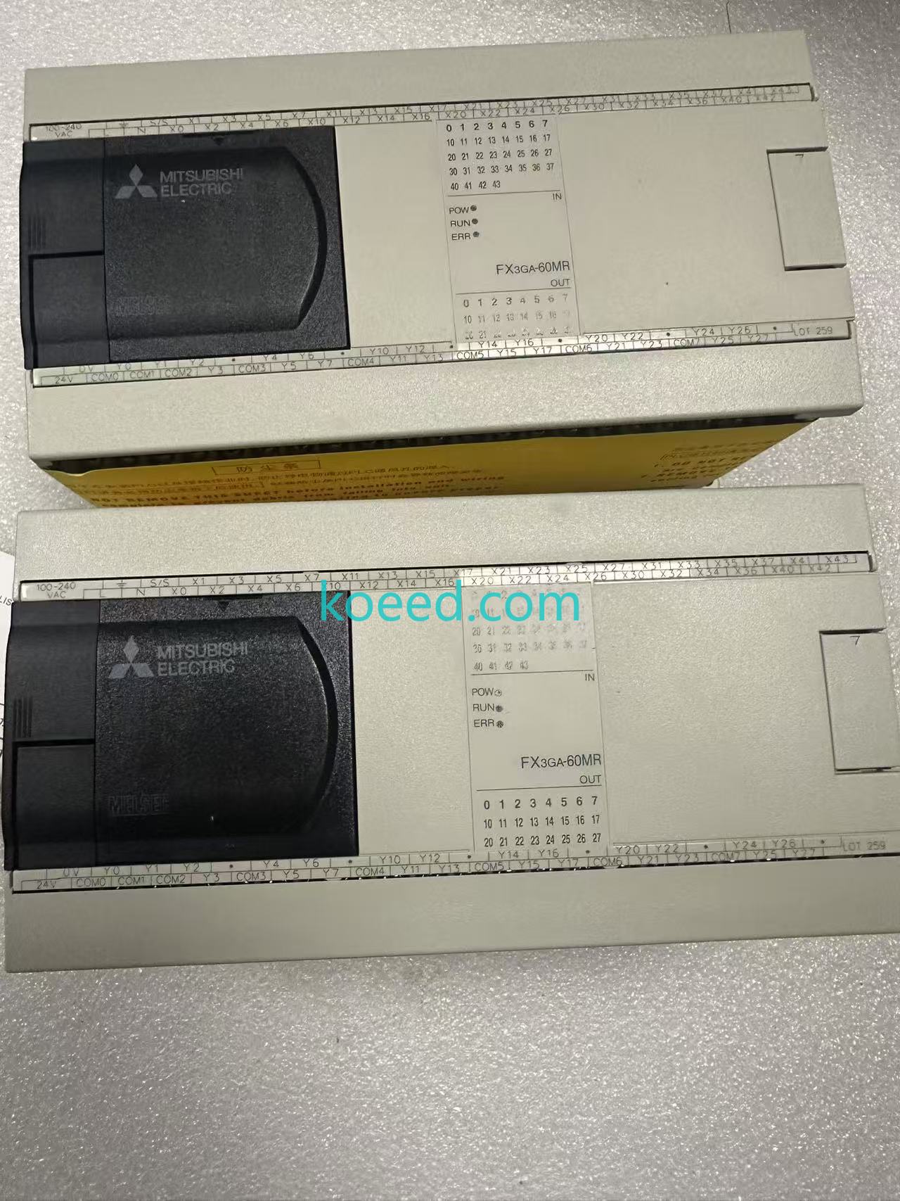 FX3GA-60MR-CM - Koeed Fashion View