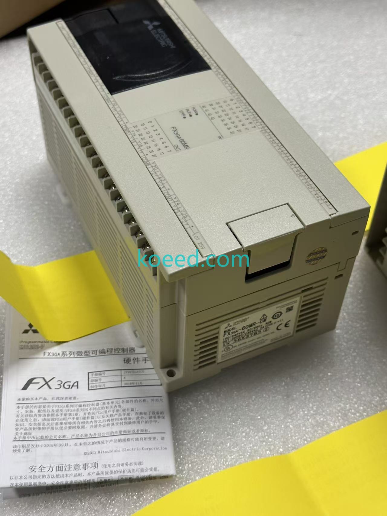 FX3GA-60MR-CM - Koeed Fashion View