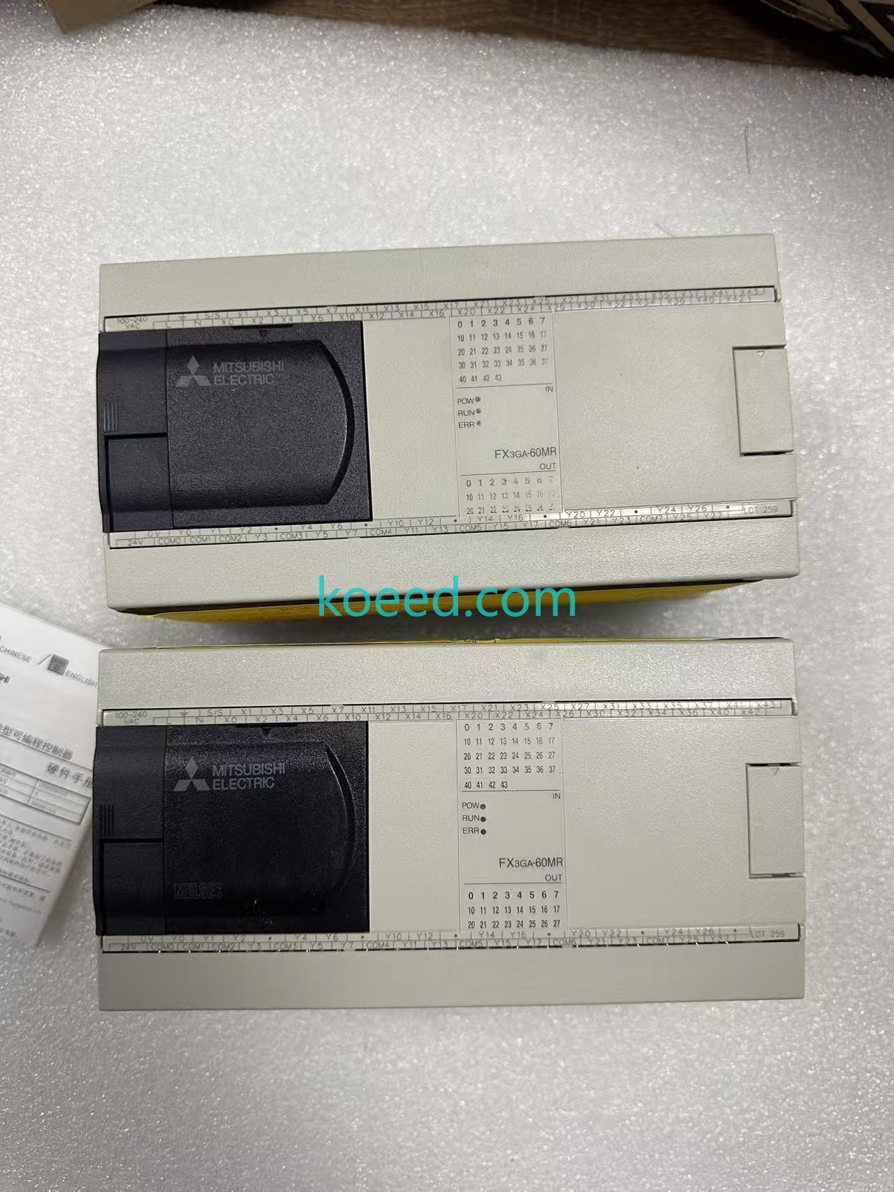 FX3GA-60MR-CM - Koeed Fashion View