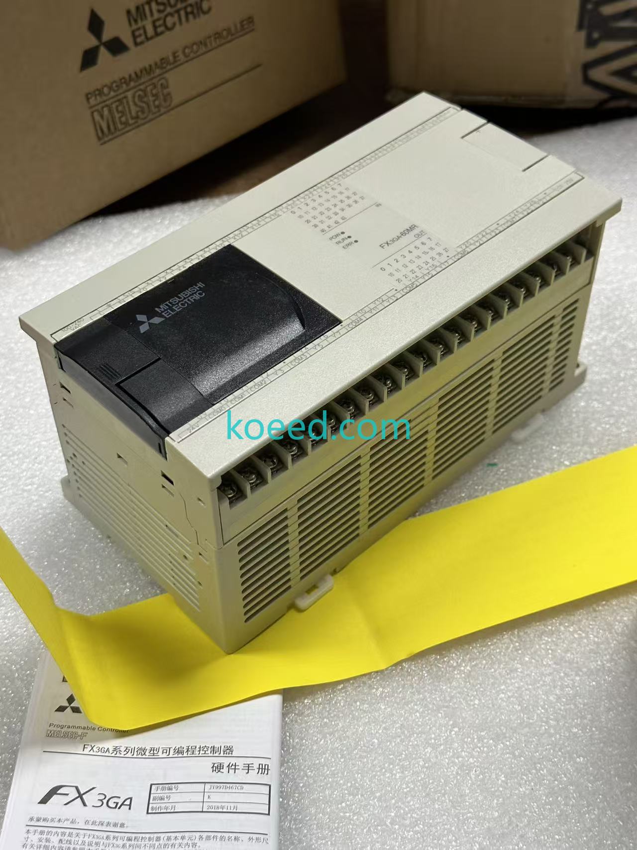 FX3GA-60MR-CM - Koeed Fashion View