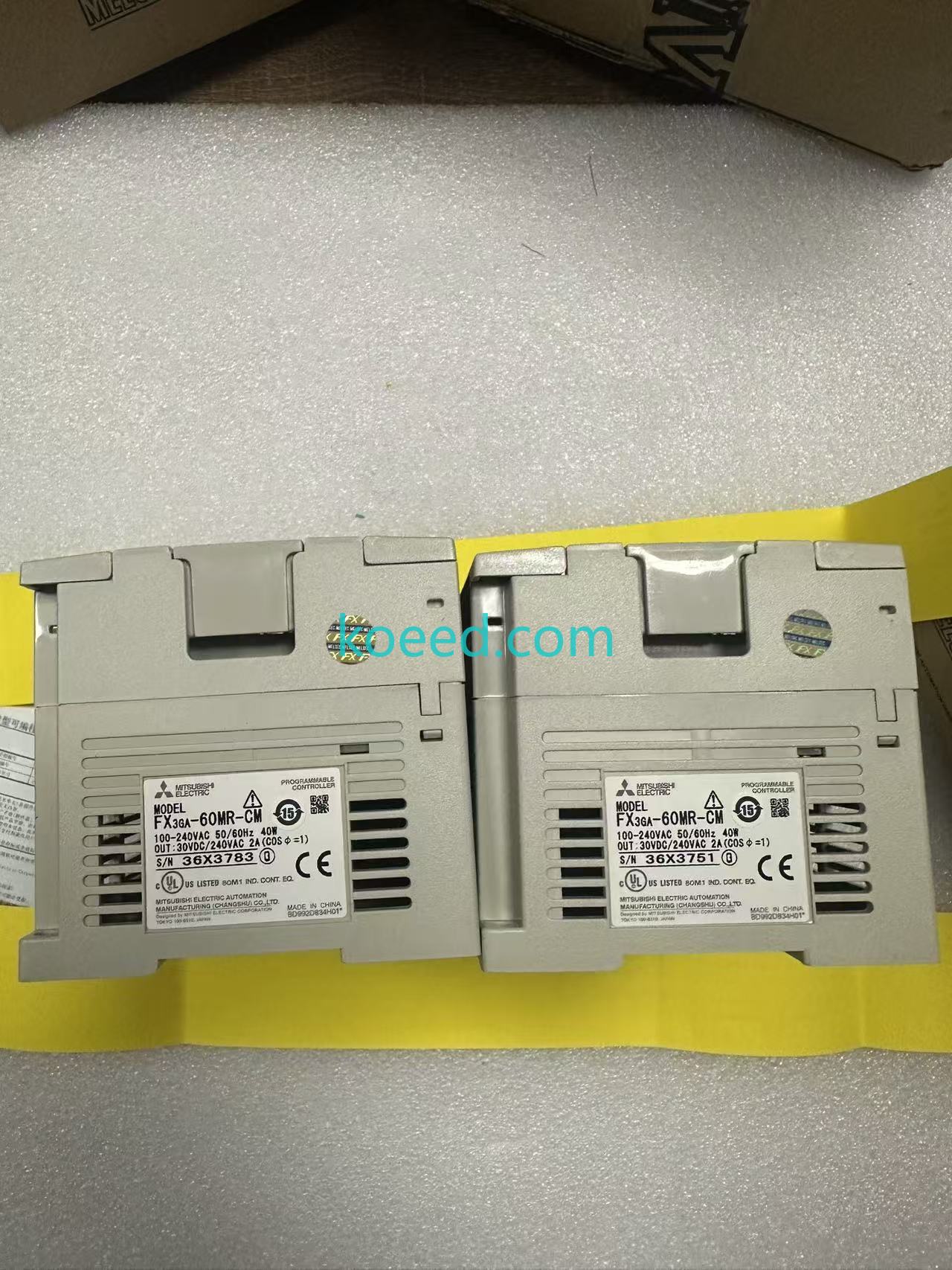 FX3GA-60MR-CM - Koeed Fashion View