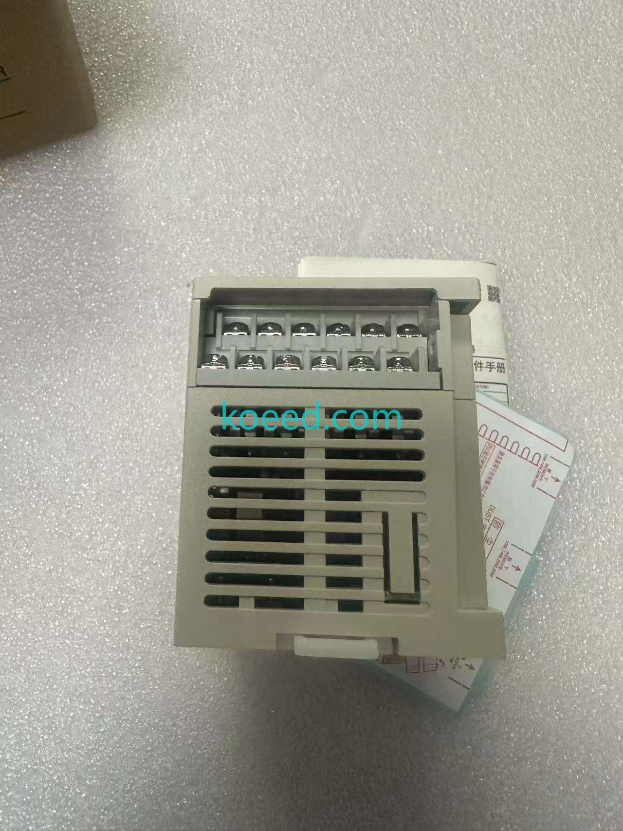 Mitsubishi FX3SA-10MR-CM Wiring Diagram