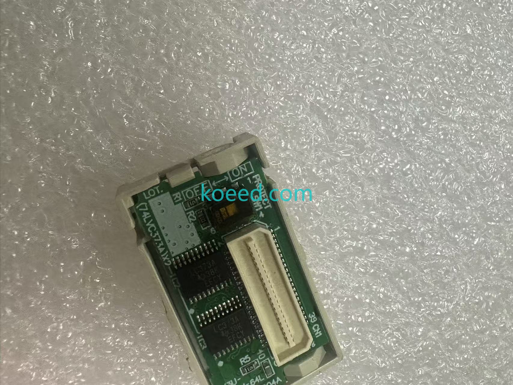 FX3U-FLROM-64L Technical Details