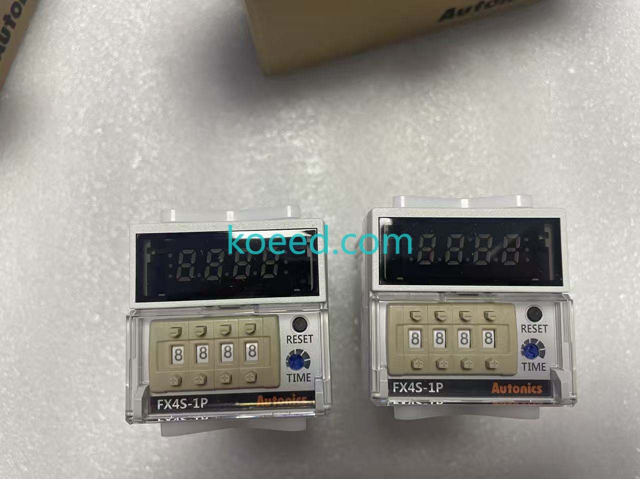 FX4S-1P4 Wiring Diagram