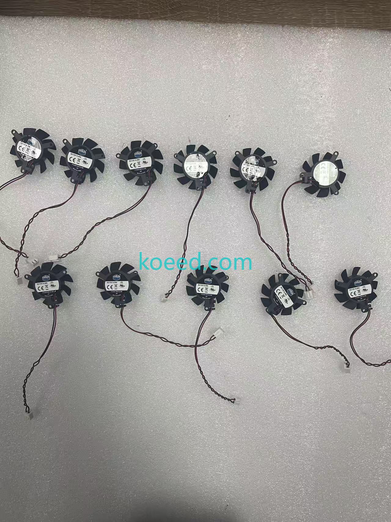 FY04010M12LNB Side View