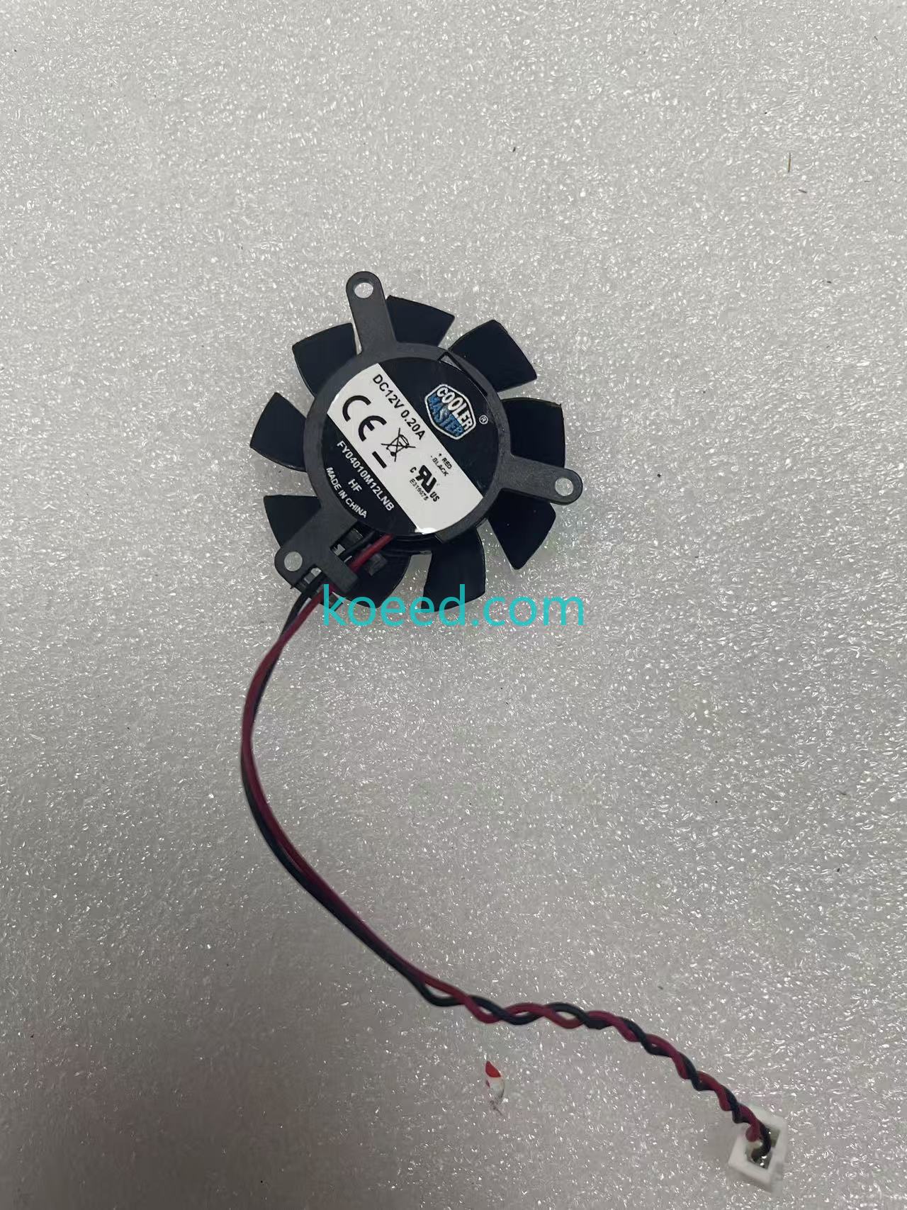 FY04010M12LNB Front View