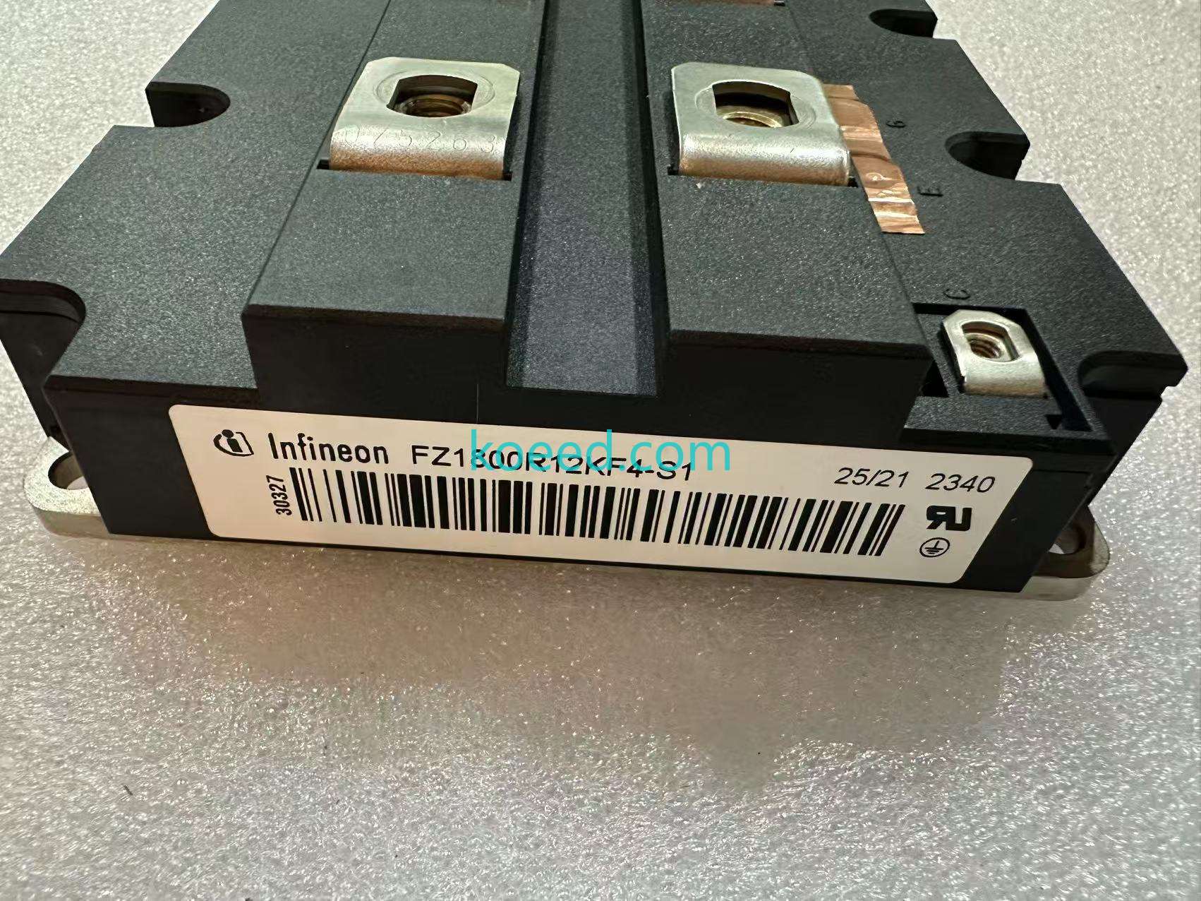 FZ1800R12KF4-S1 installation view