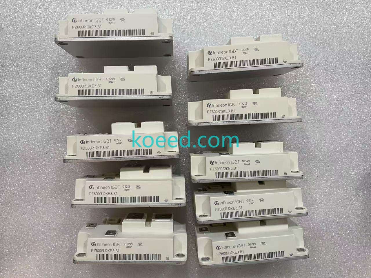 Terminal Connections