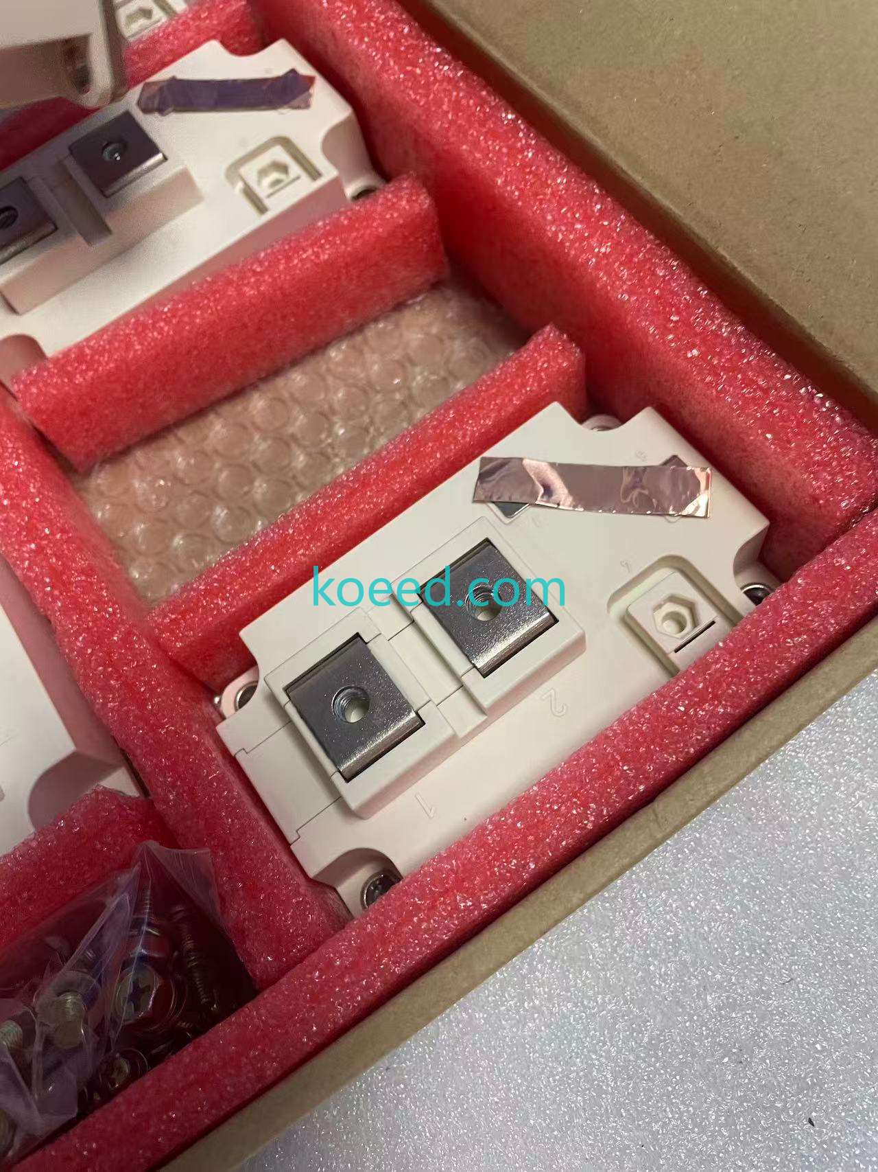 Manufacturing Process