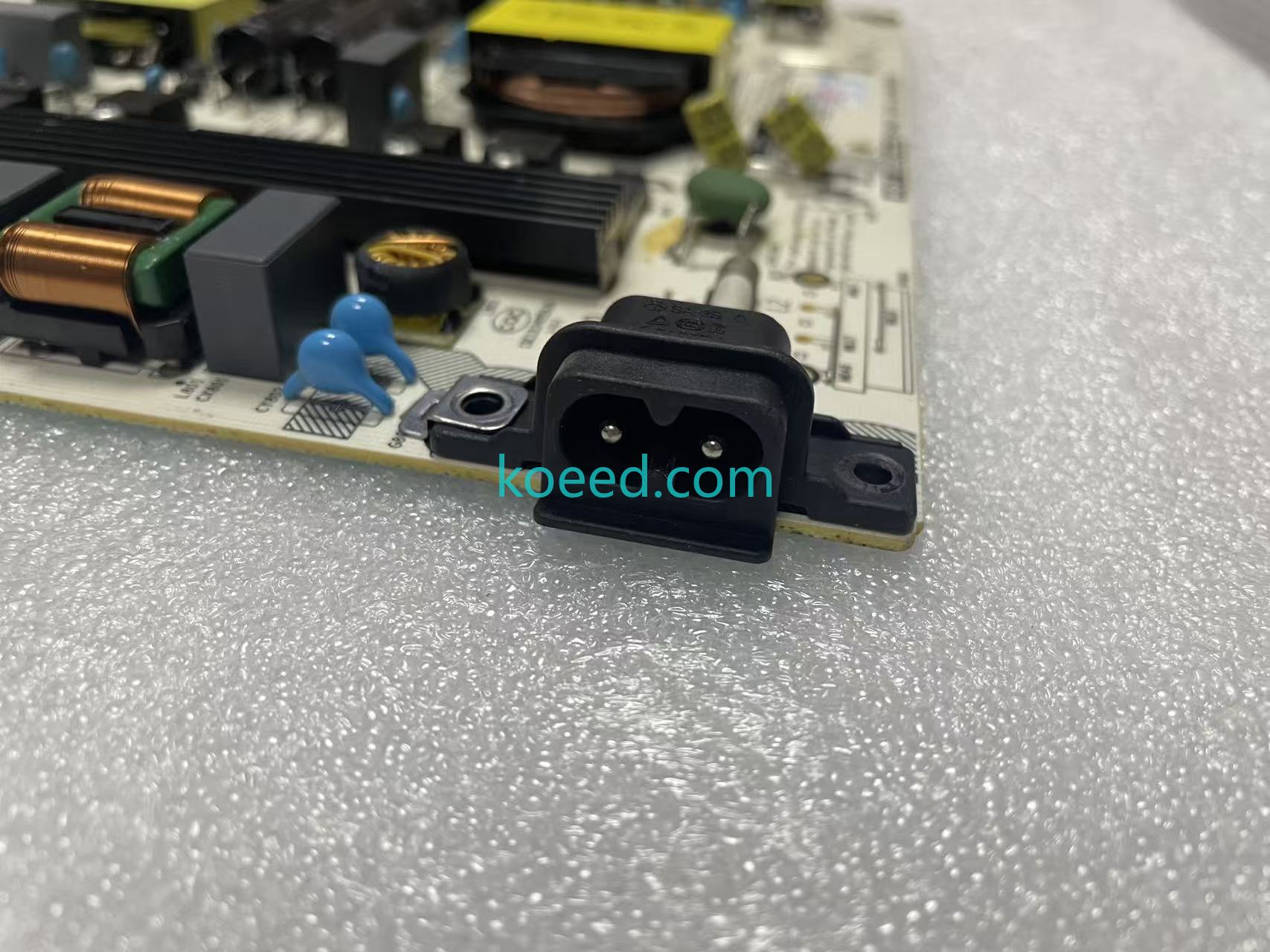 RSAG7.820.8349/ROH power supply board front view
