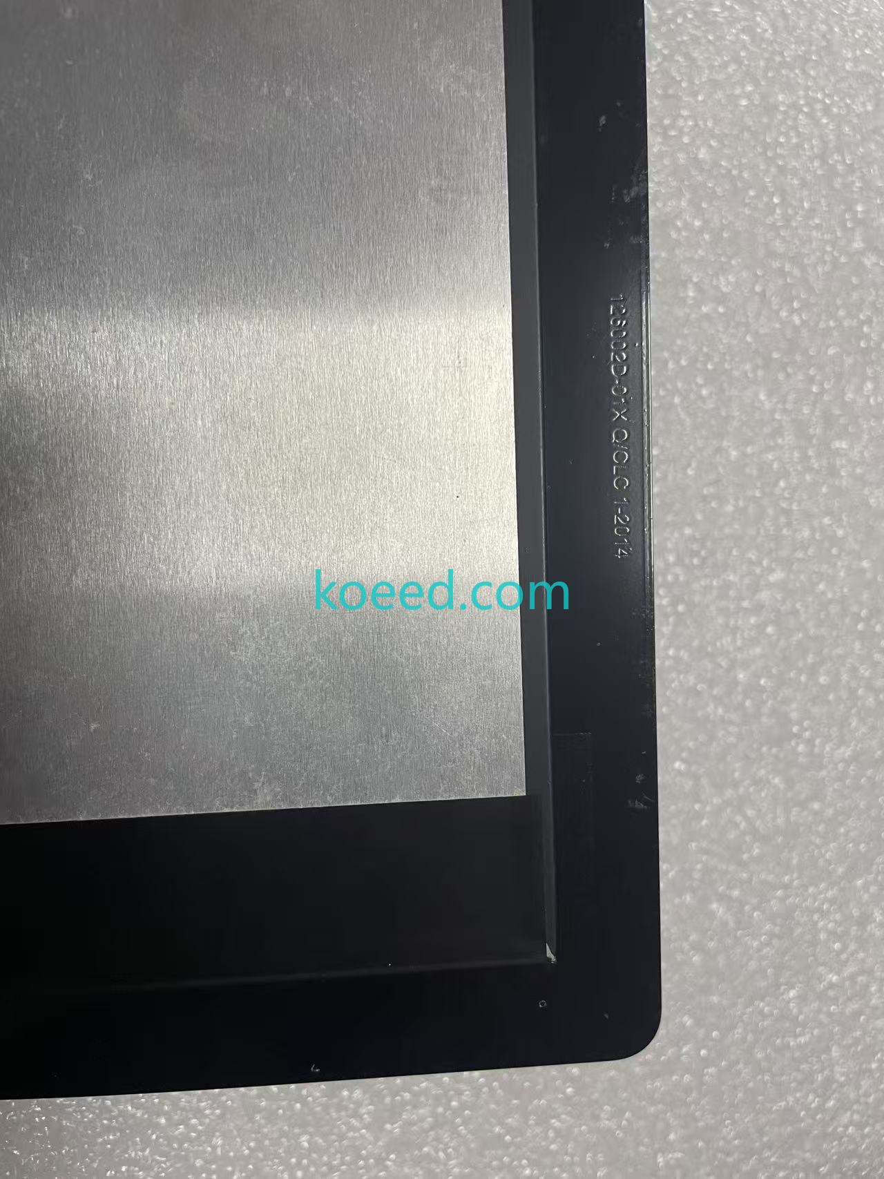 ASUS Transformer Book 3 Pro screen front view