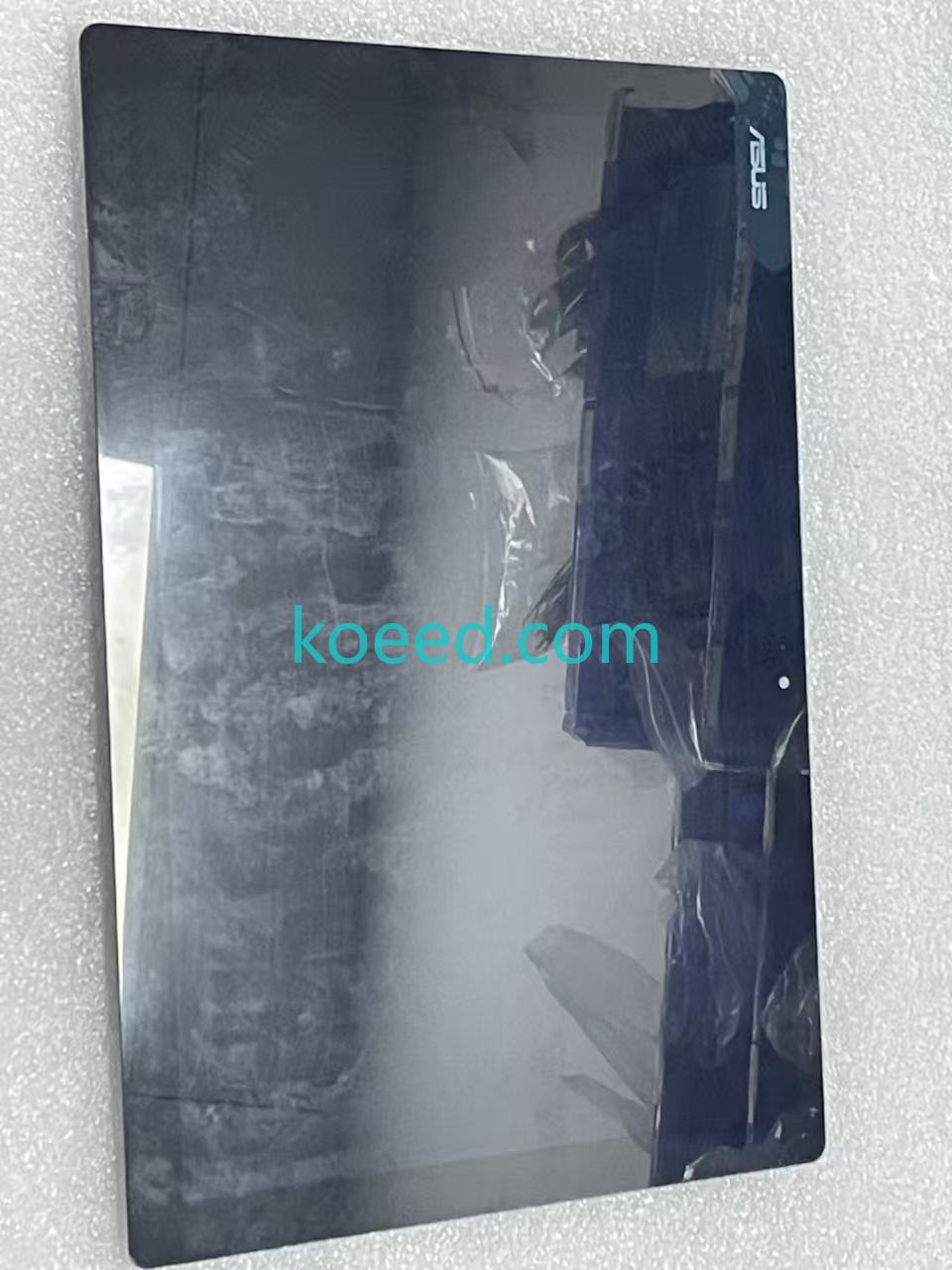 Screen thickness and profile