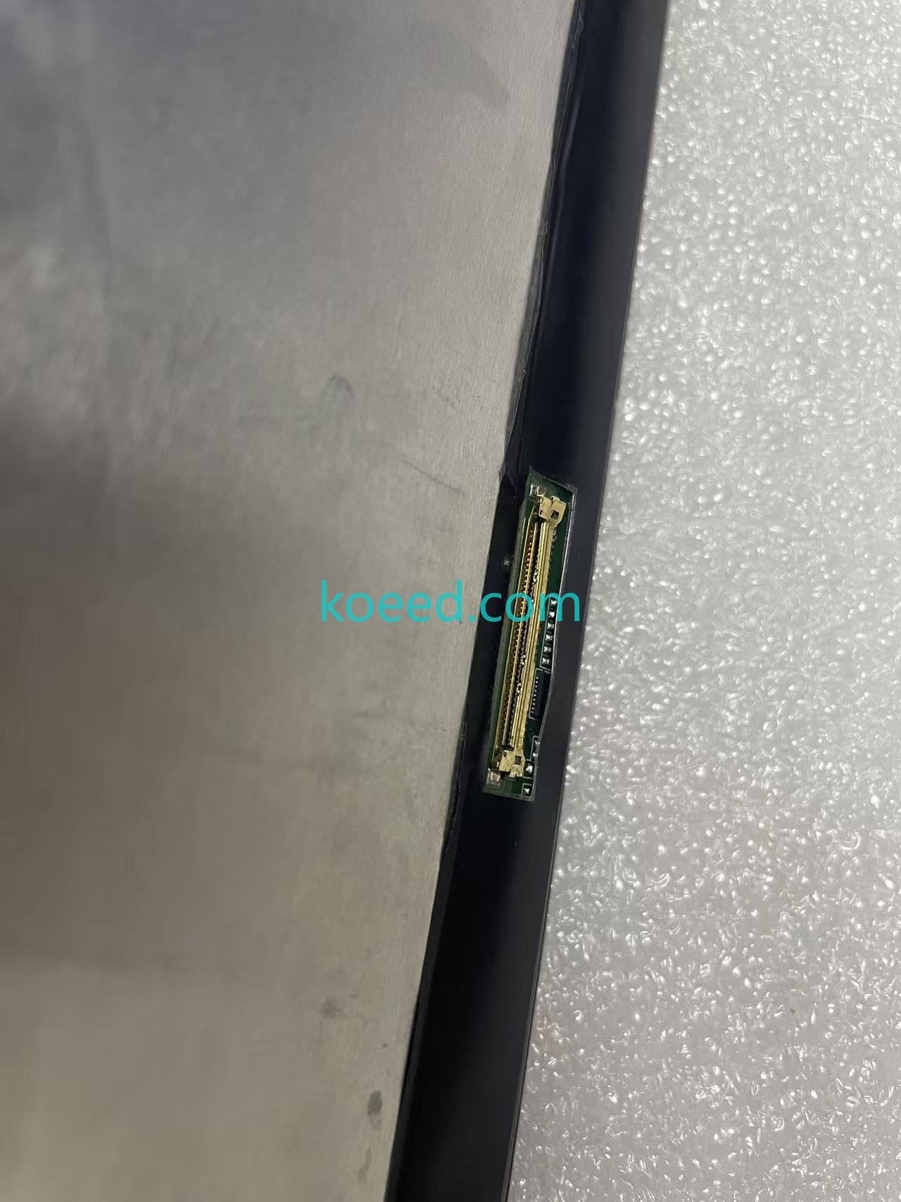 Touch digitizer layer detail