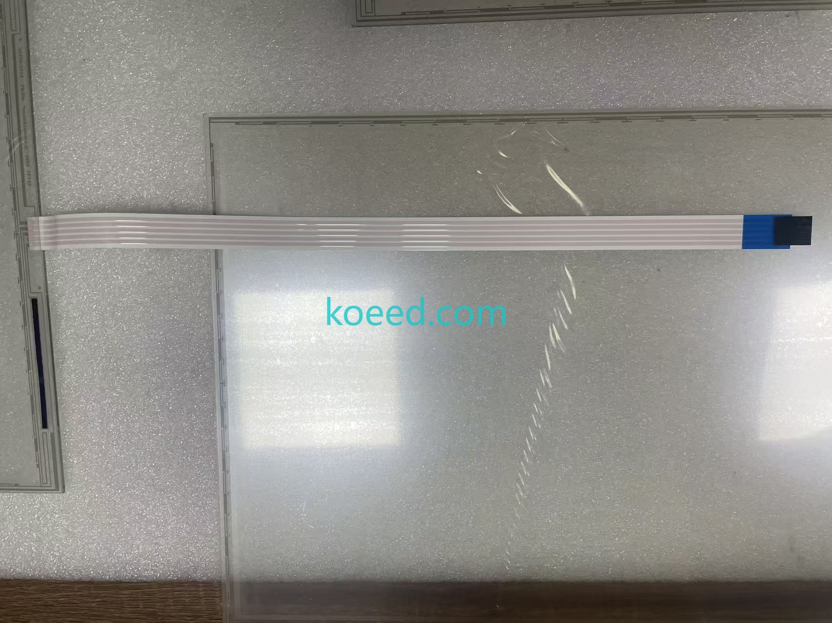 ELO 5-Wire Touch Screen — Active Area Close-Up