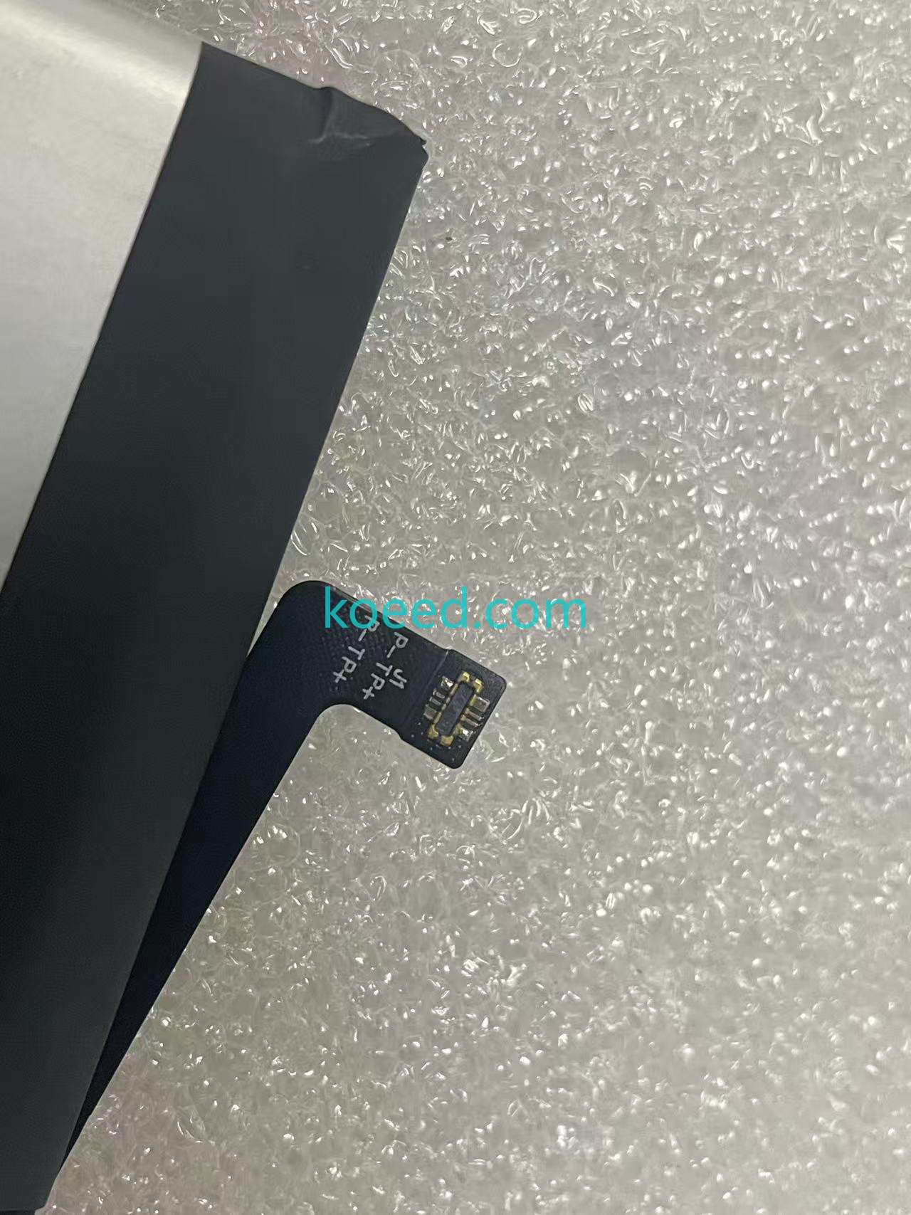 For Glory Pro 3.8V Battery G1 - Side View