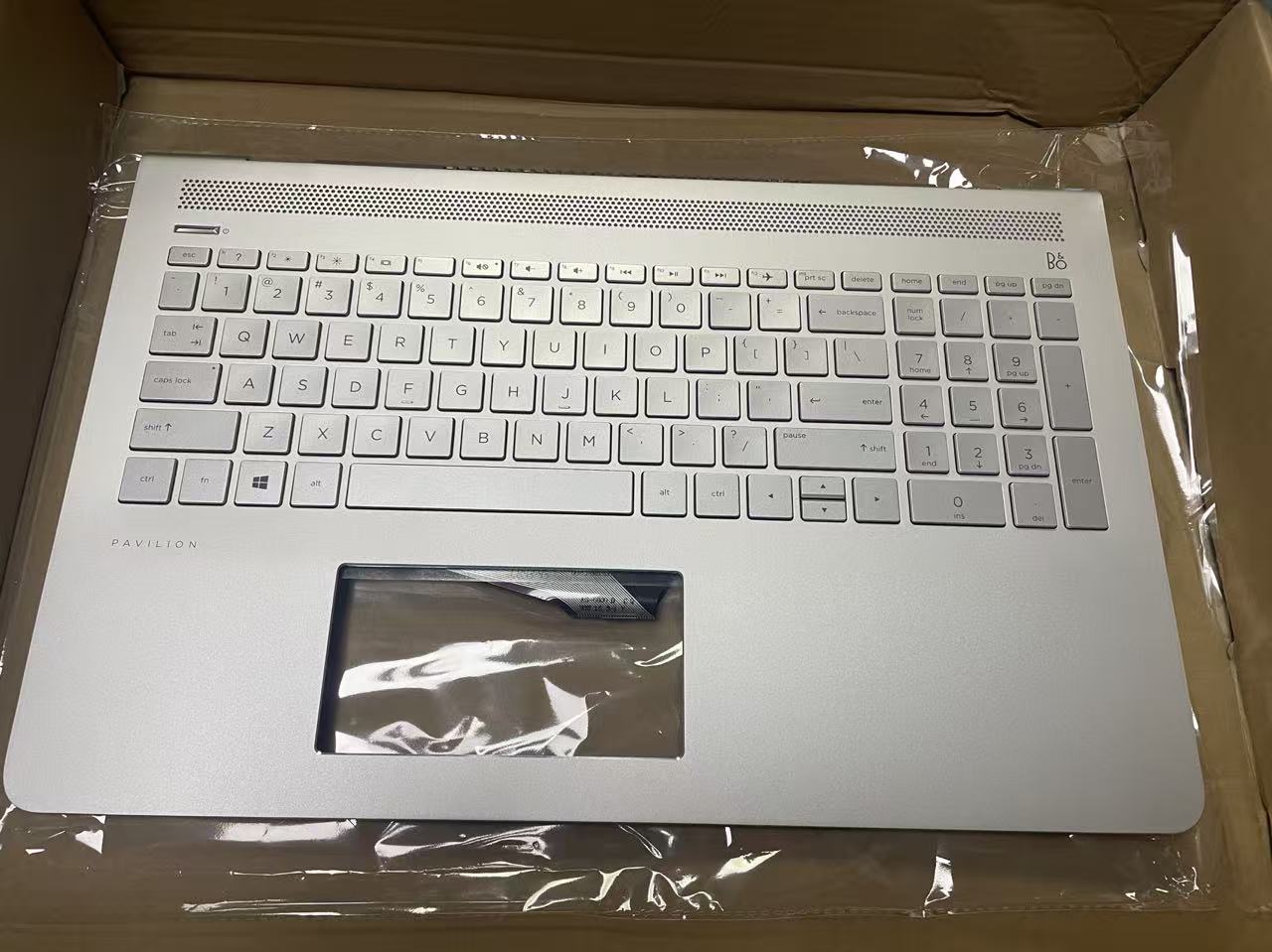 HP Pavilion 15-CC Keyboard Complete Assembly