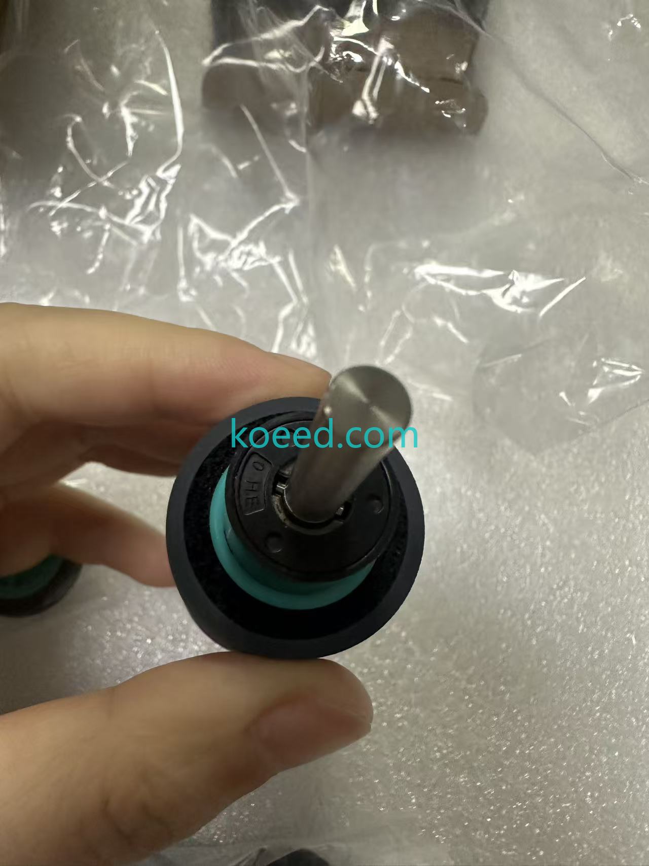 KV-SS033 Scanner Components