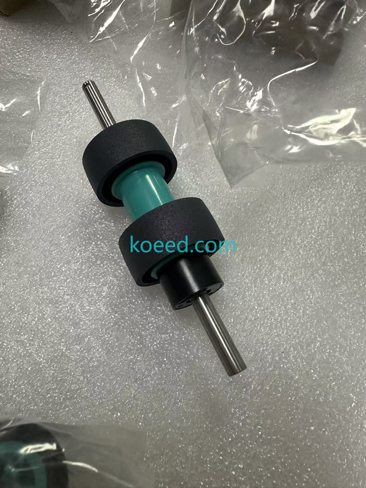 KV-S4085 Scanner Front View