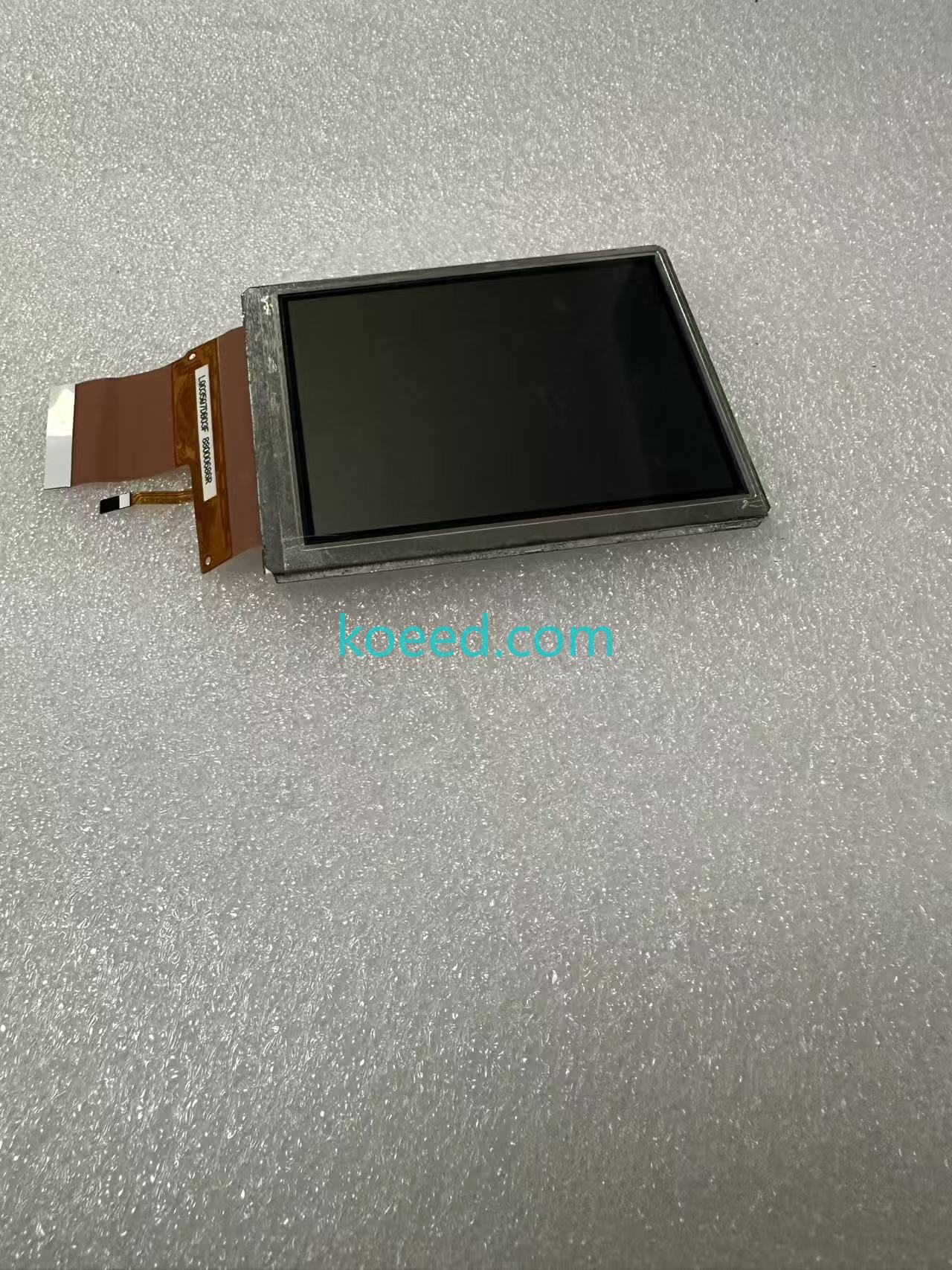Minelab CTX3030 LCD Screen Panel Display - Front View