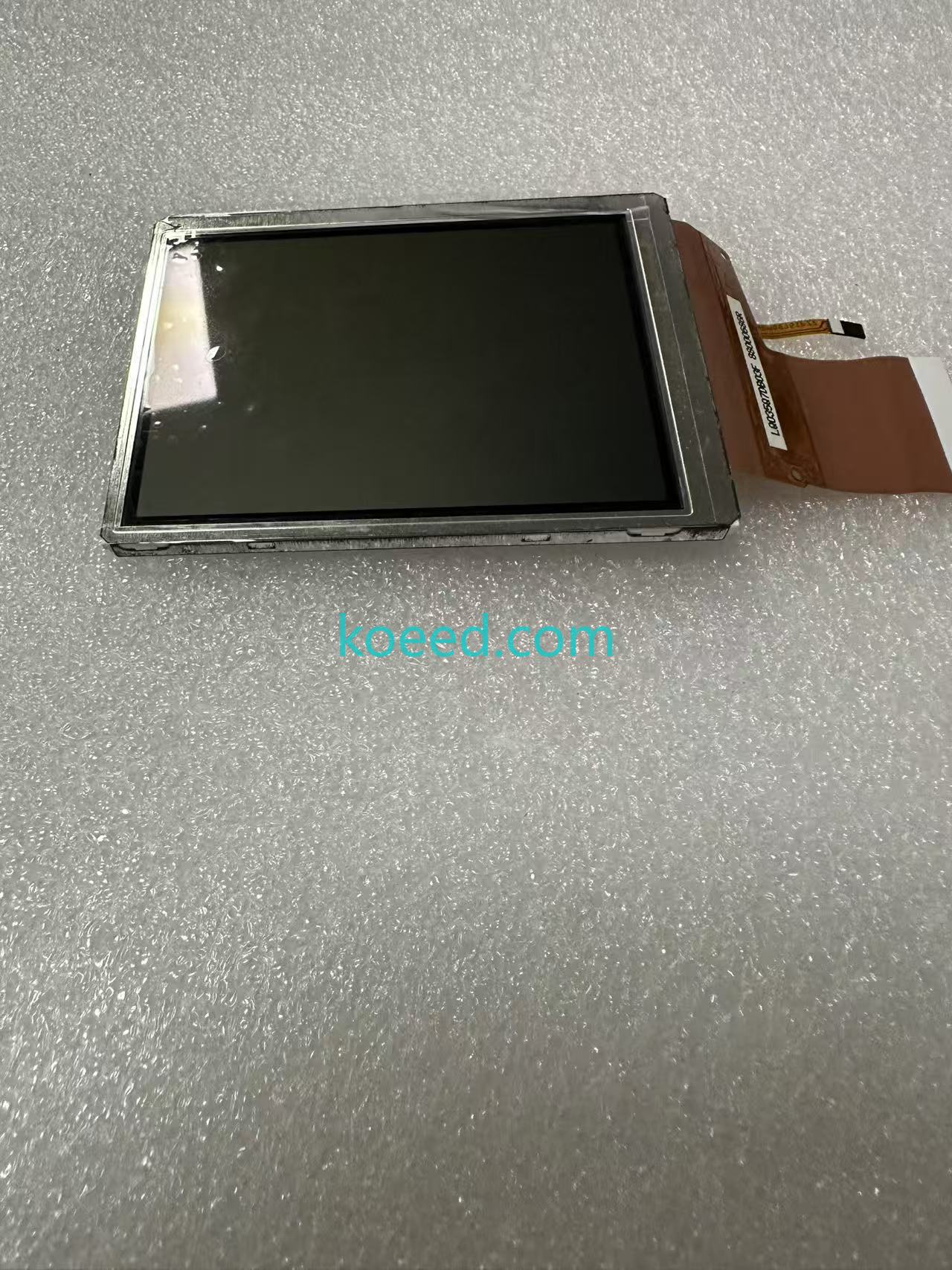 Minelab CTX3030 LCD Screen Panel Display - Back View
