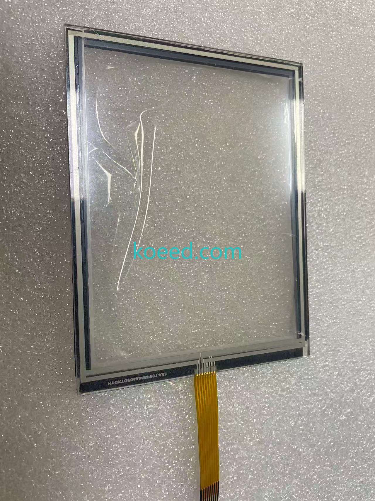 Trane CH530 MOD01490 Display Resolution