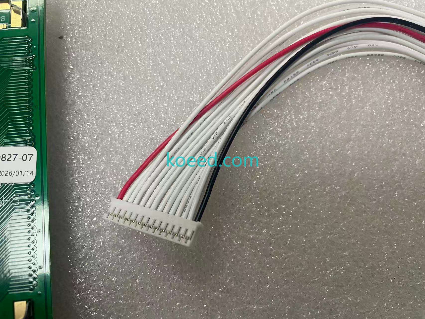 Trane CH530 MOD01490 Circuit Board