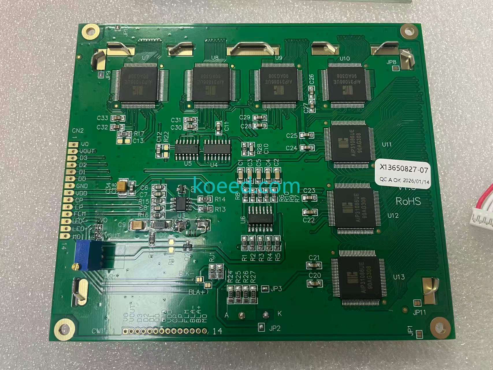 Trane CH530 MOD01490 Mounting Details