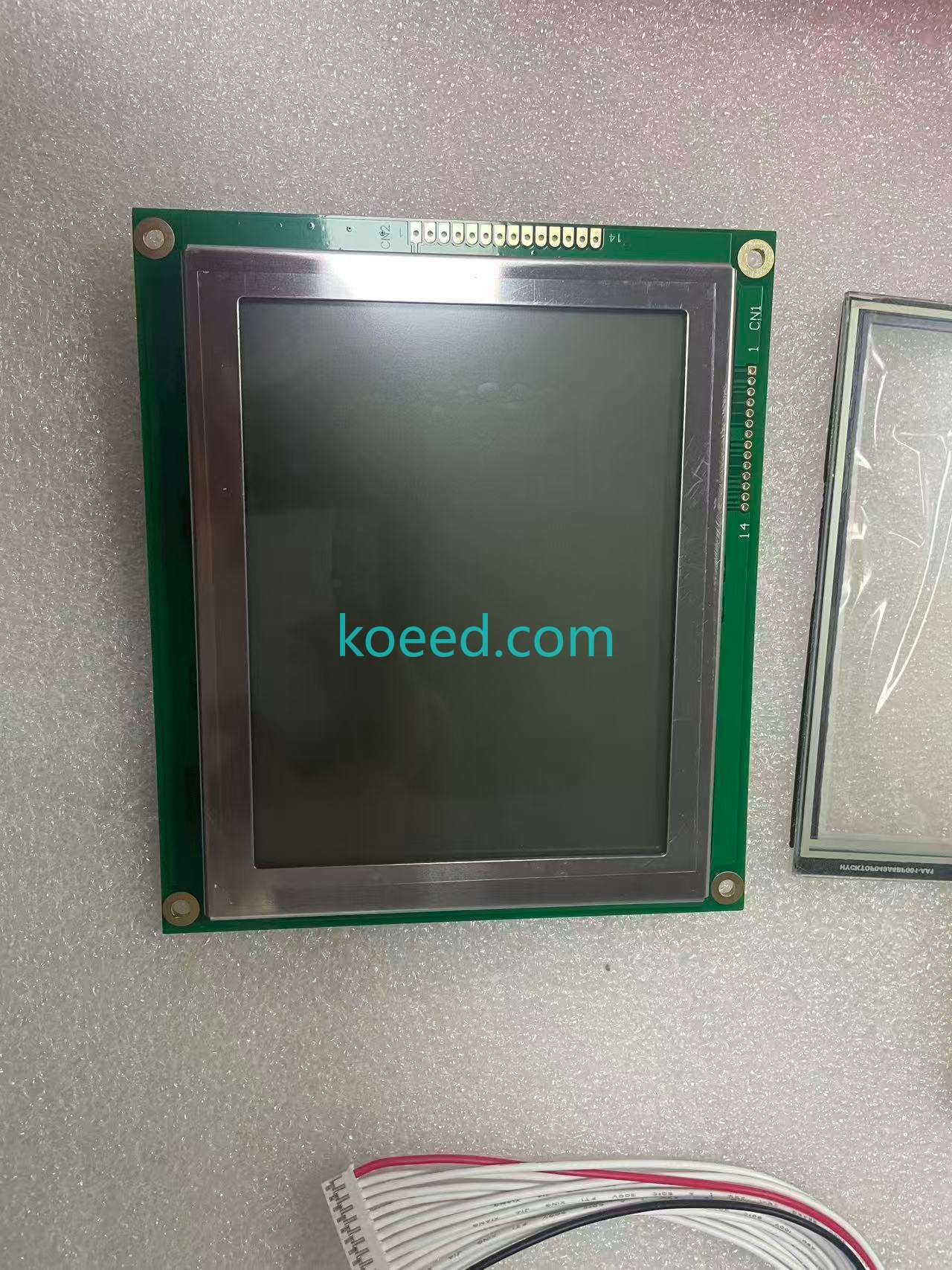 Trane CH530 MOD01490 Touch Screen Detail