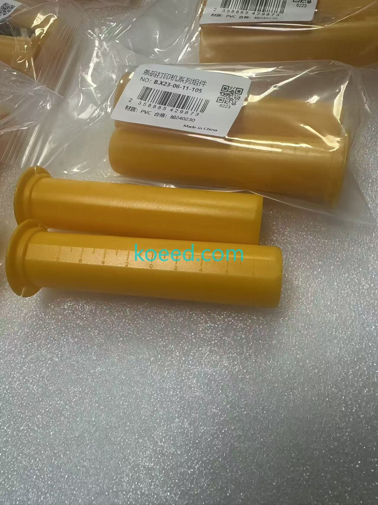 Zebra ZD620T Printer Internal Components