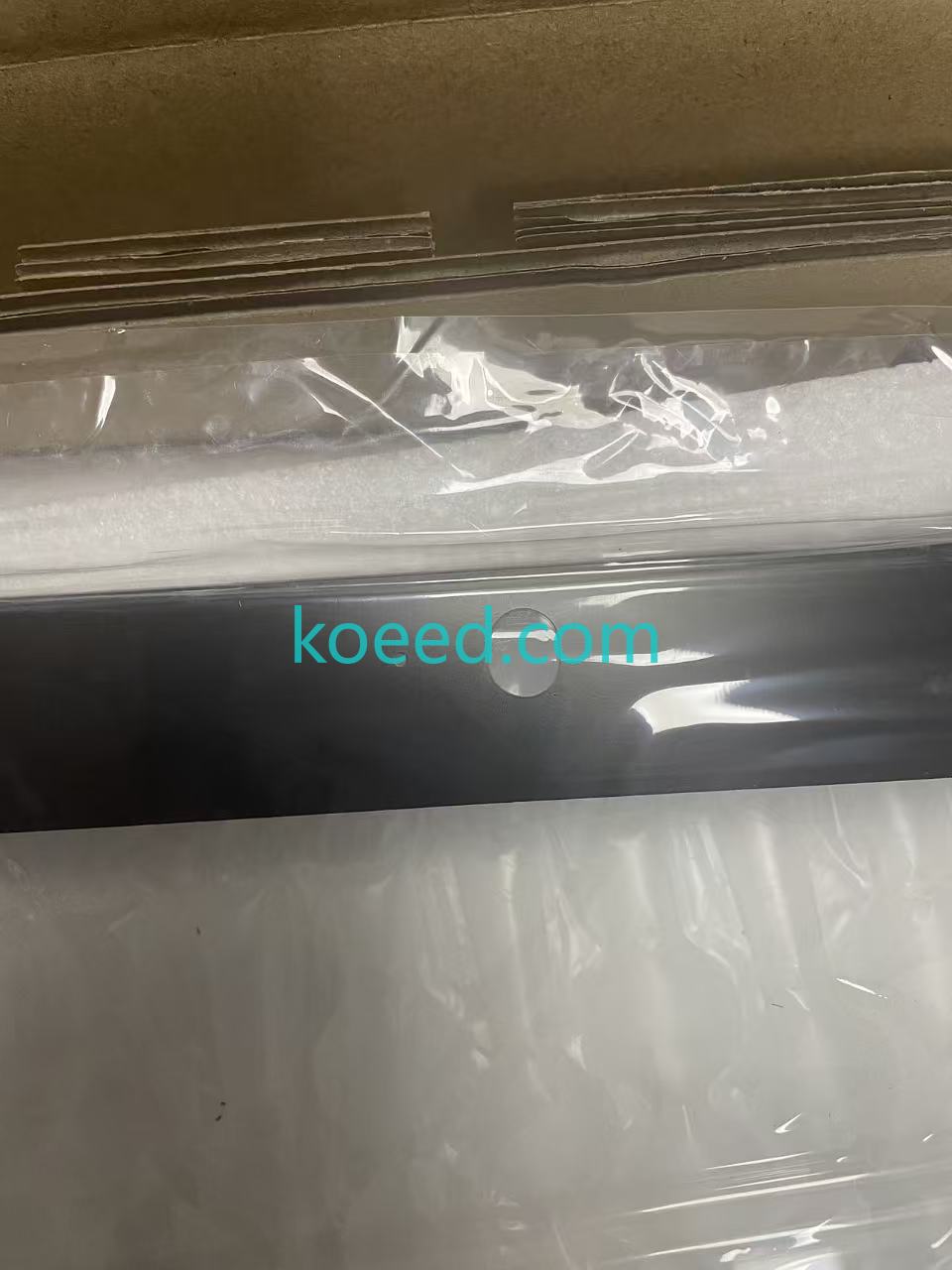 Industrial-grade glass durability features