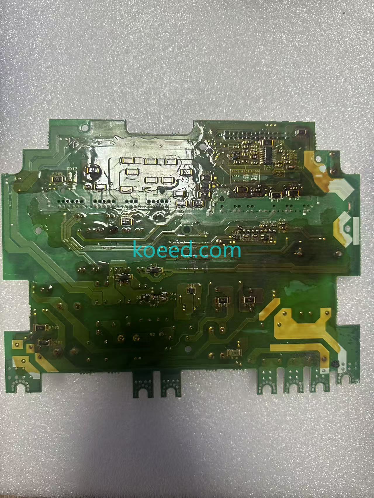 G11-PPCB-4-5.5 Power Supply Connections