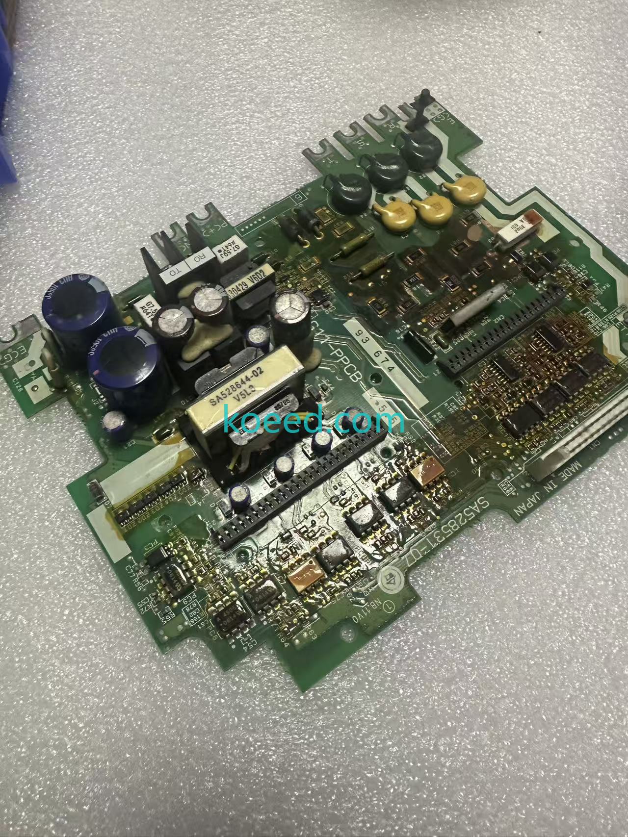 G11-PPCB-4-5.5 Installation View