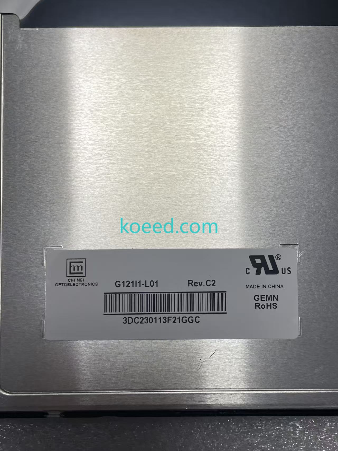 G121I1 -L01 rev. c2 connection interface
