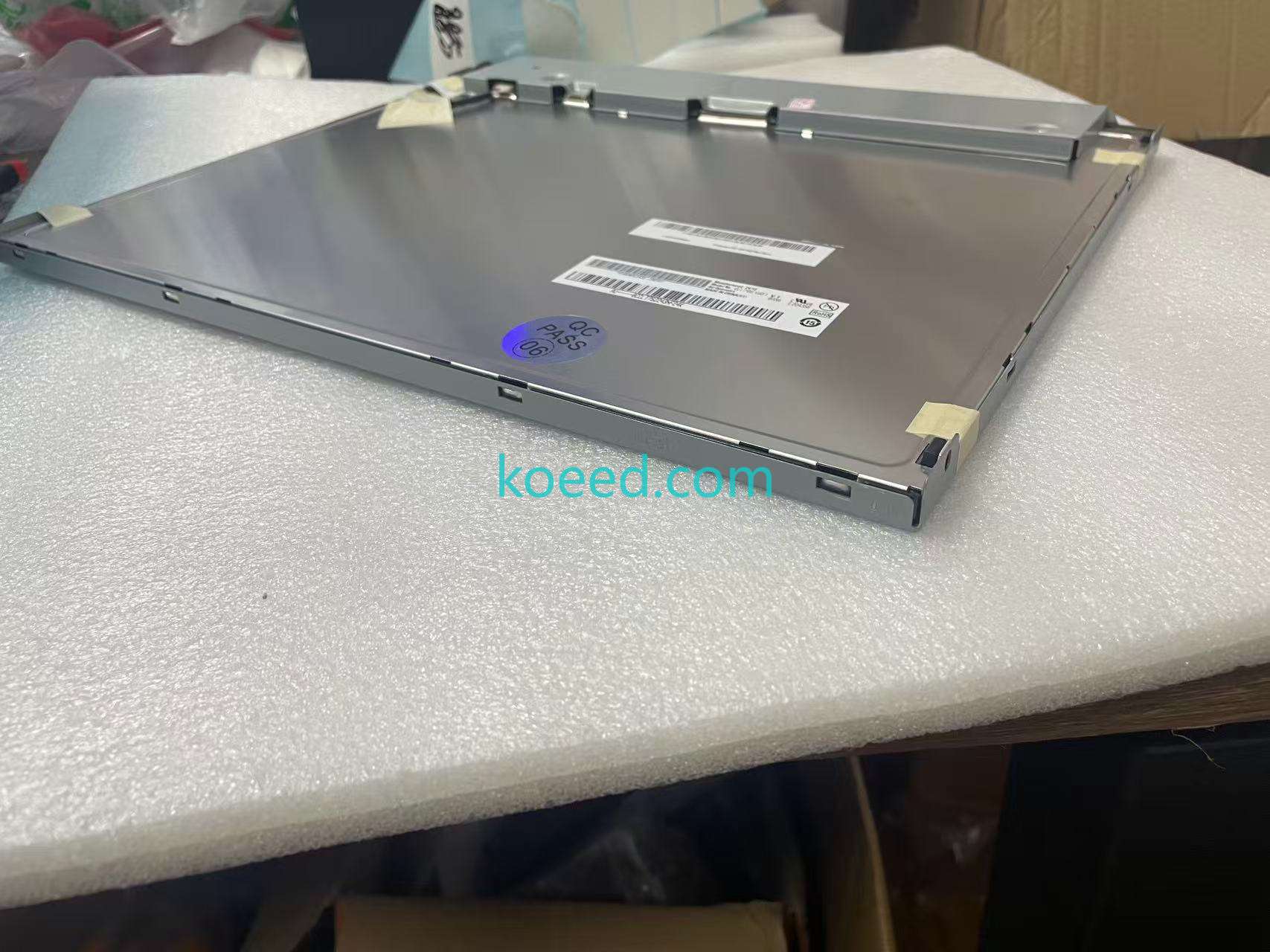 Mitsubishi G170EG01 V.1 Front View