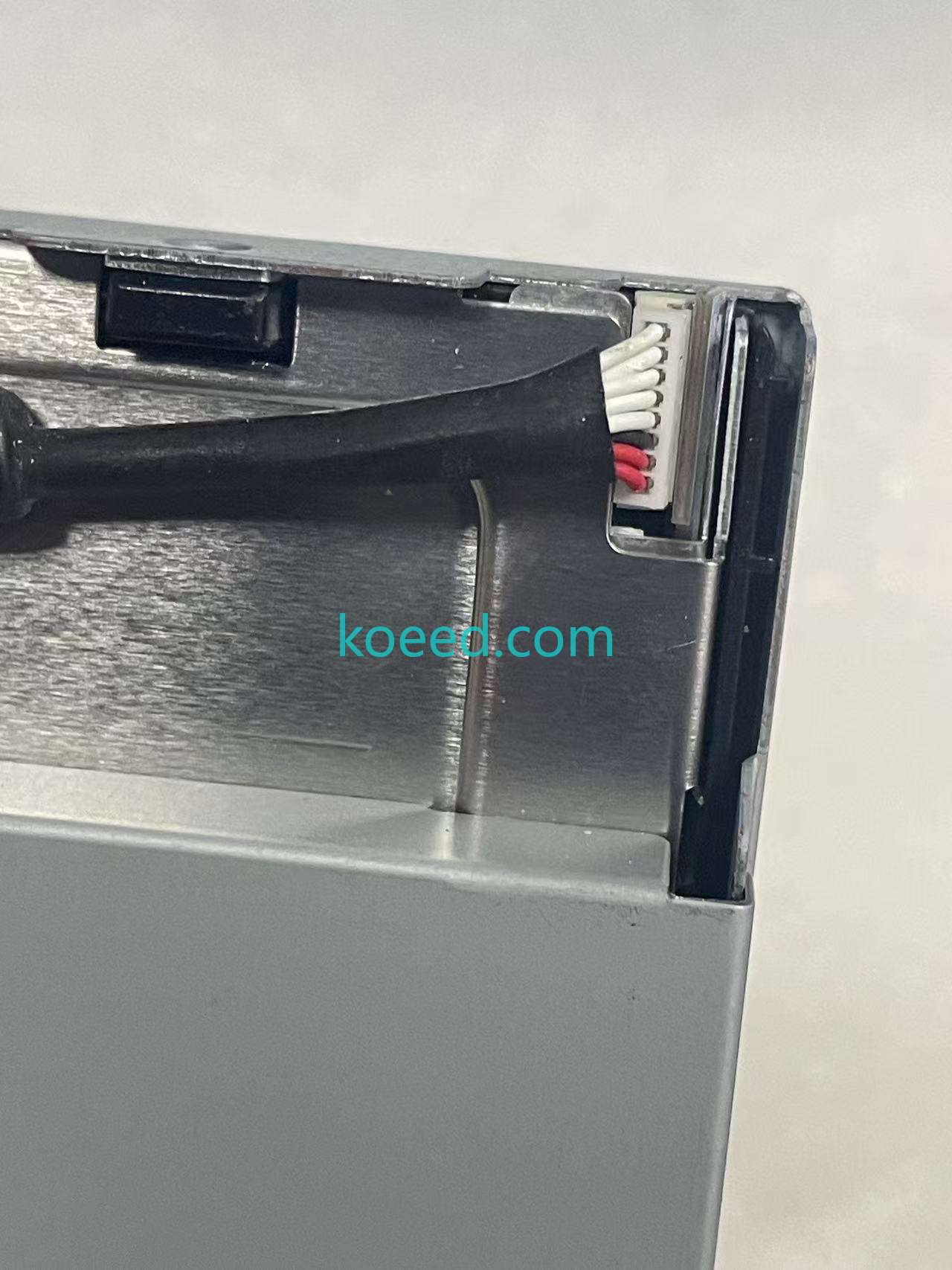 Mitsubishi G170EG01 V.1 Display Interface