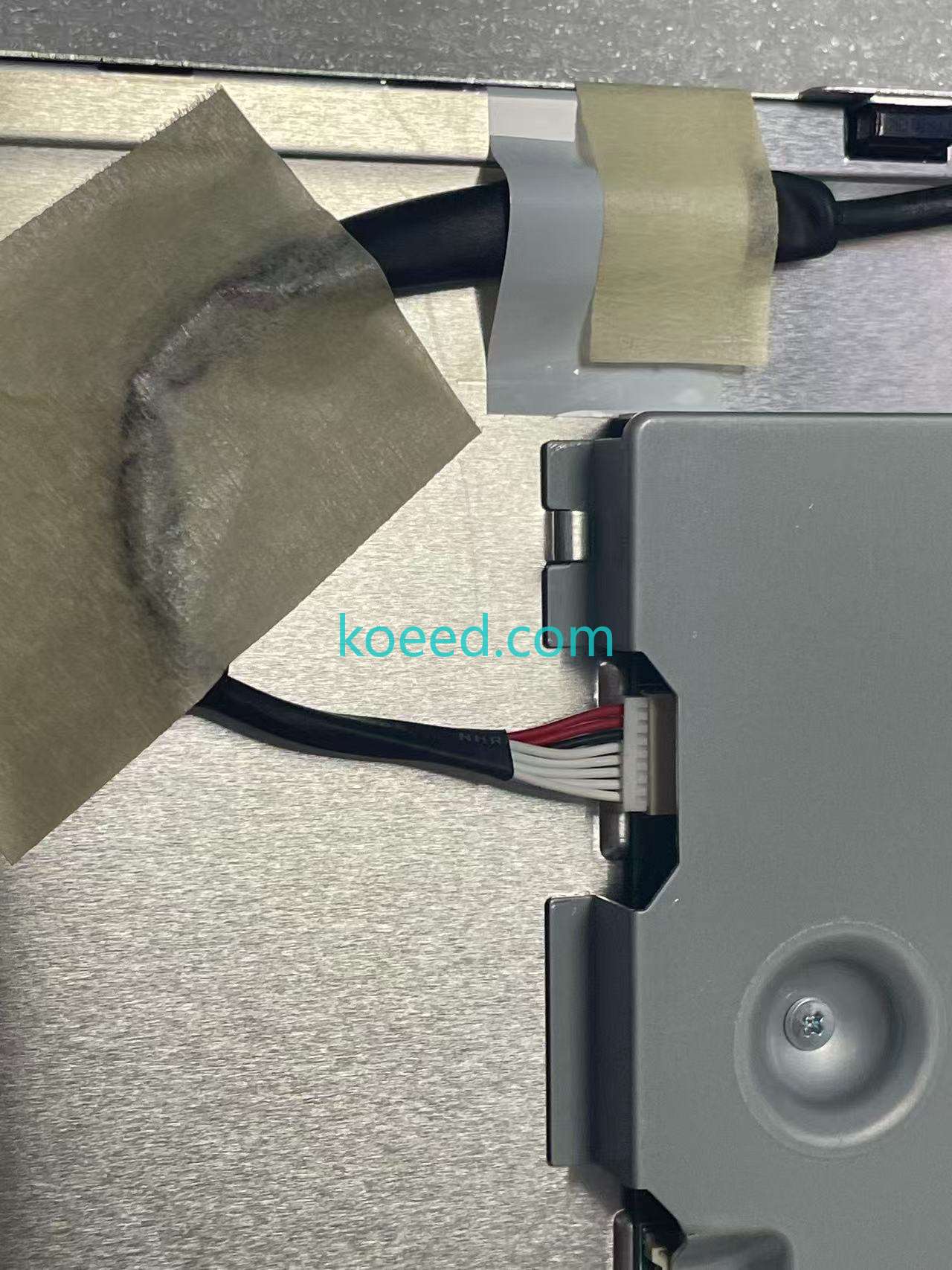 Mitsubishi G170EG01 V.1 Back Panel