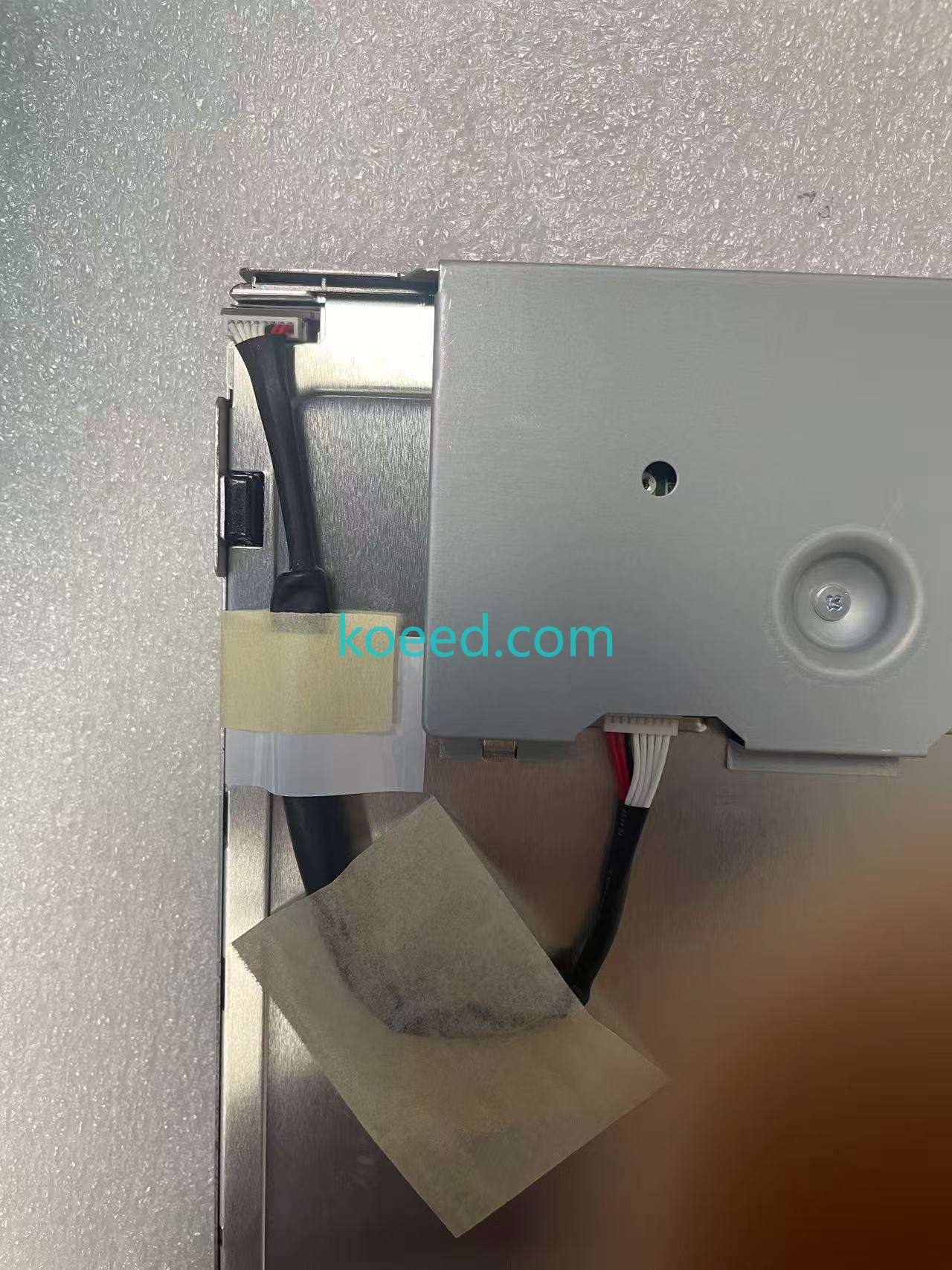 Mitsubishi G170EG01 V.1 Mounting Details