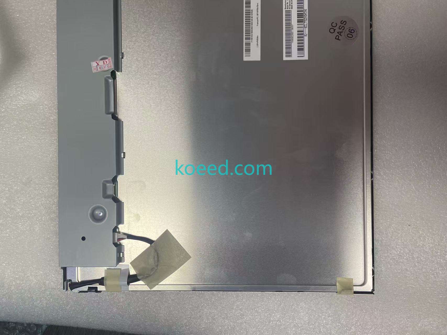 Mitsubishi G170EG01 V.1 Display Quality