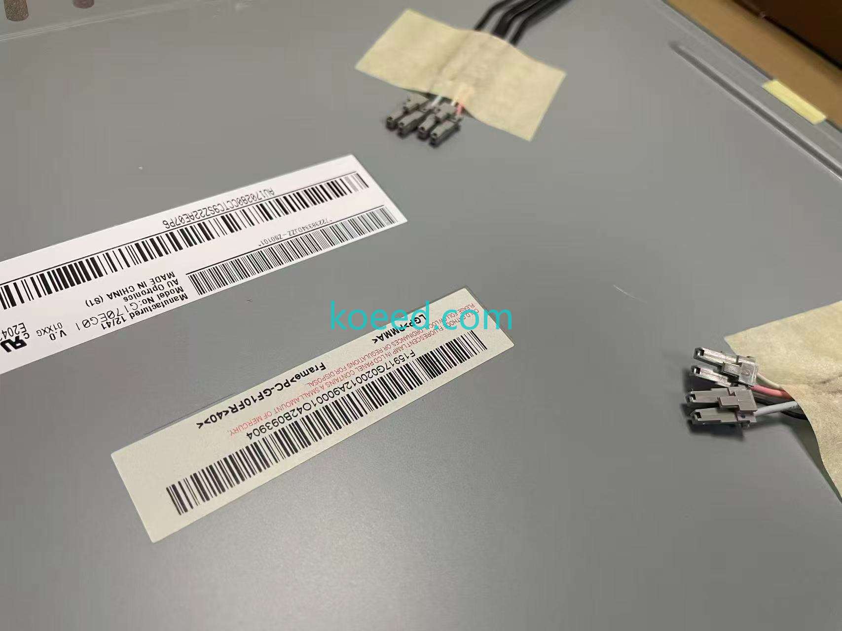 G170EG01 - Product View