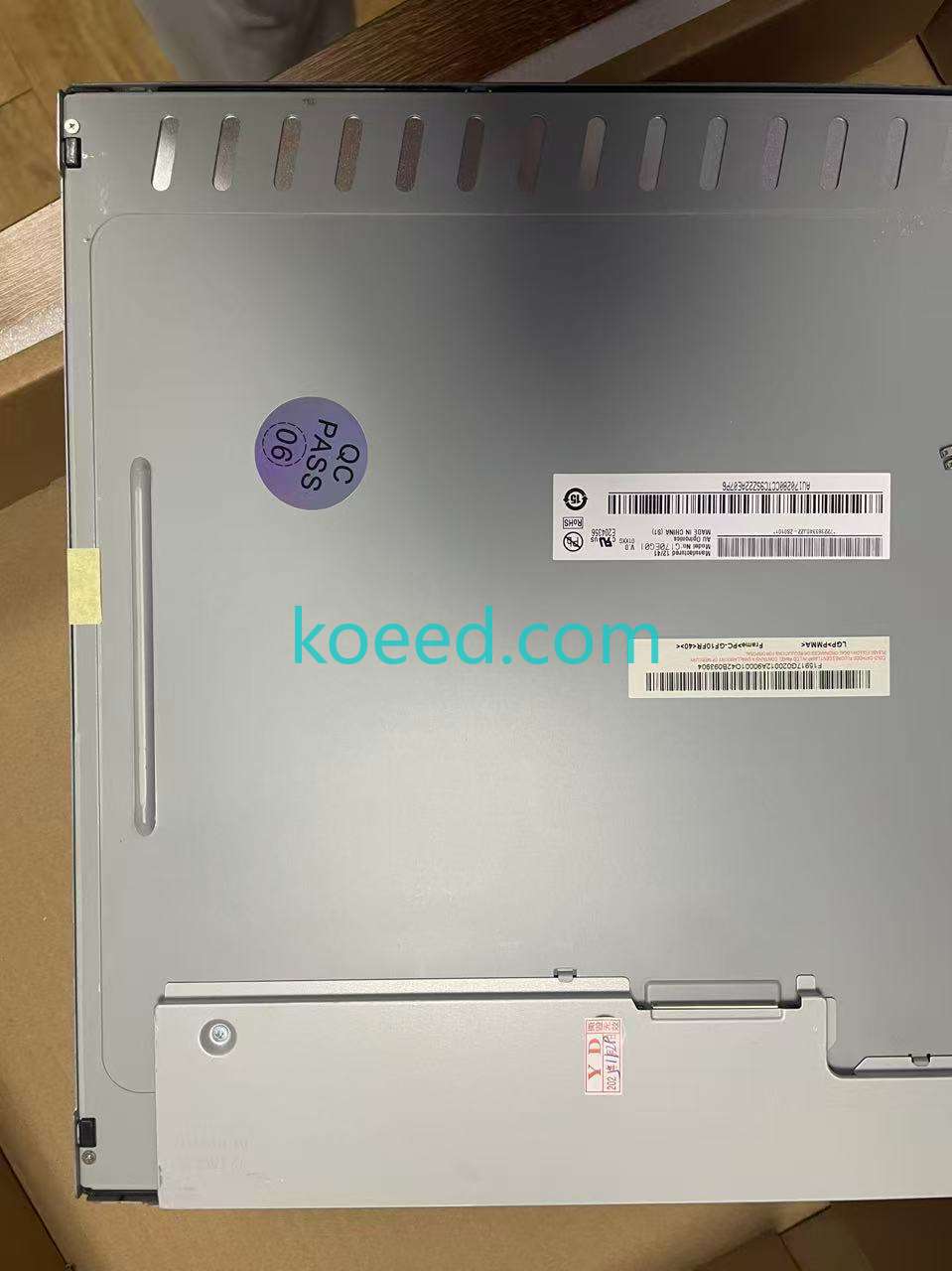 G170EG01 - Product View