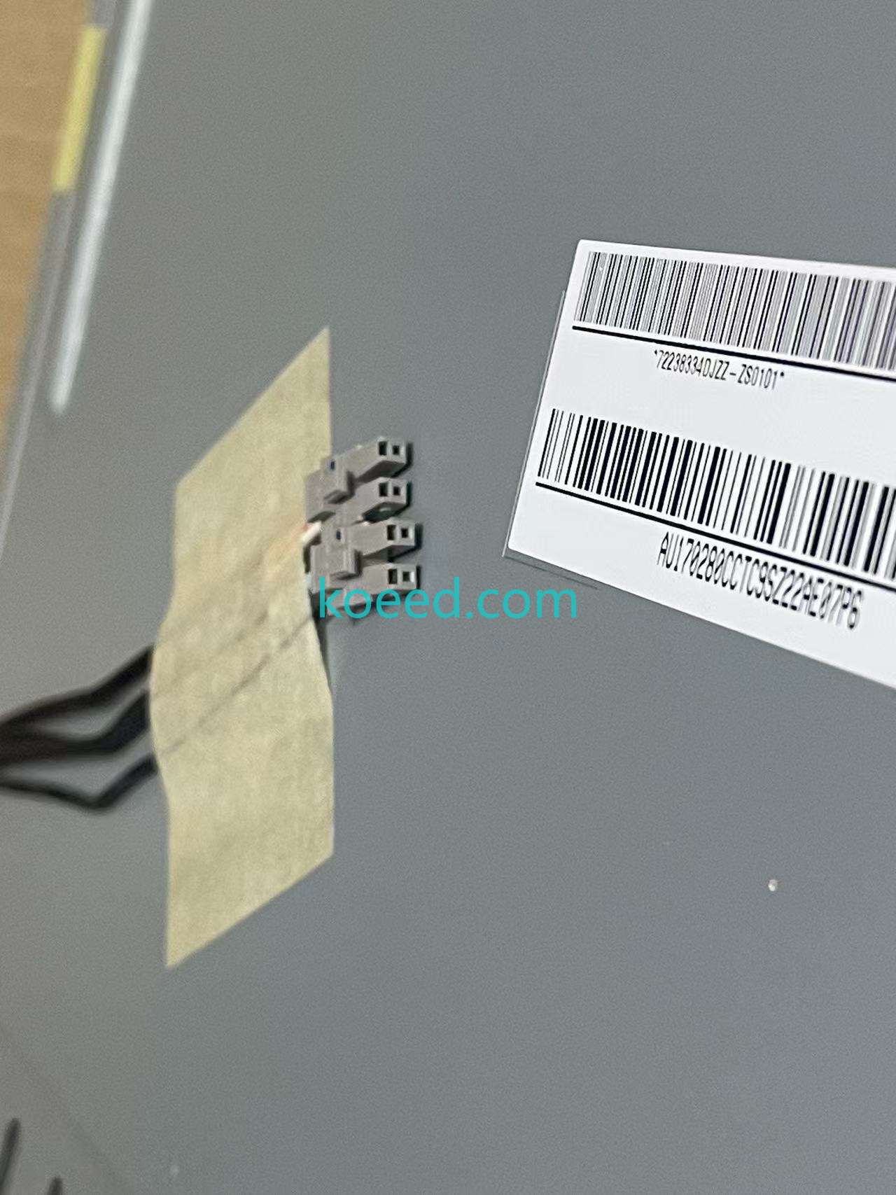 G170EG01 - Product View